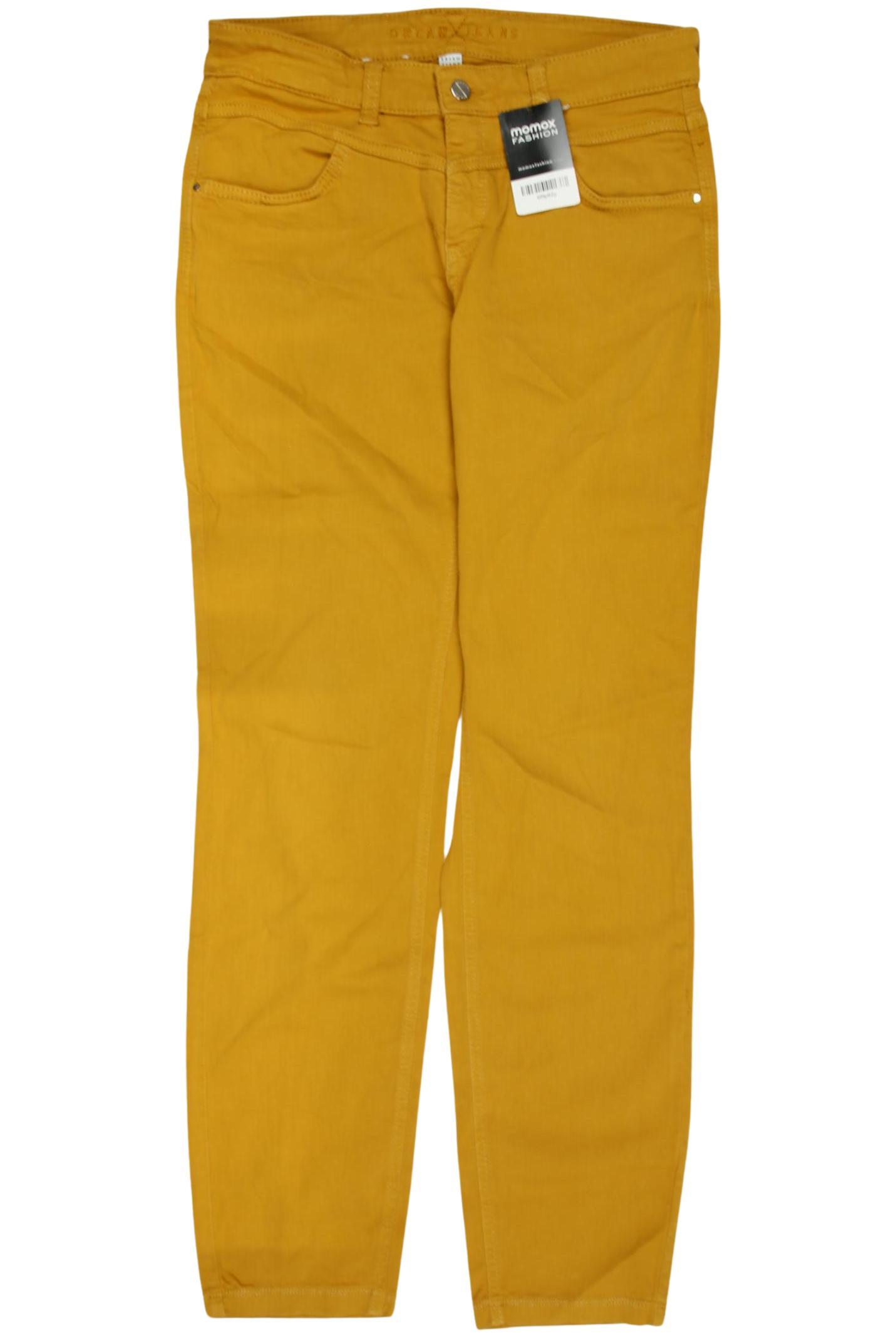 

MAC Damen Jeans, orange, Gr. 38
