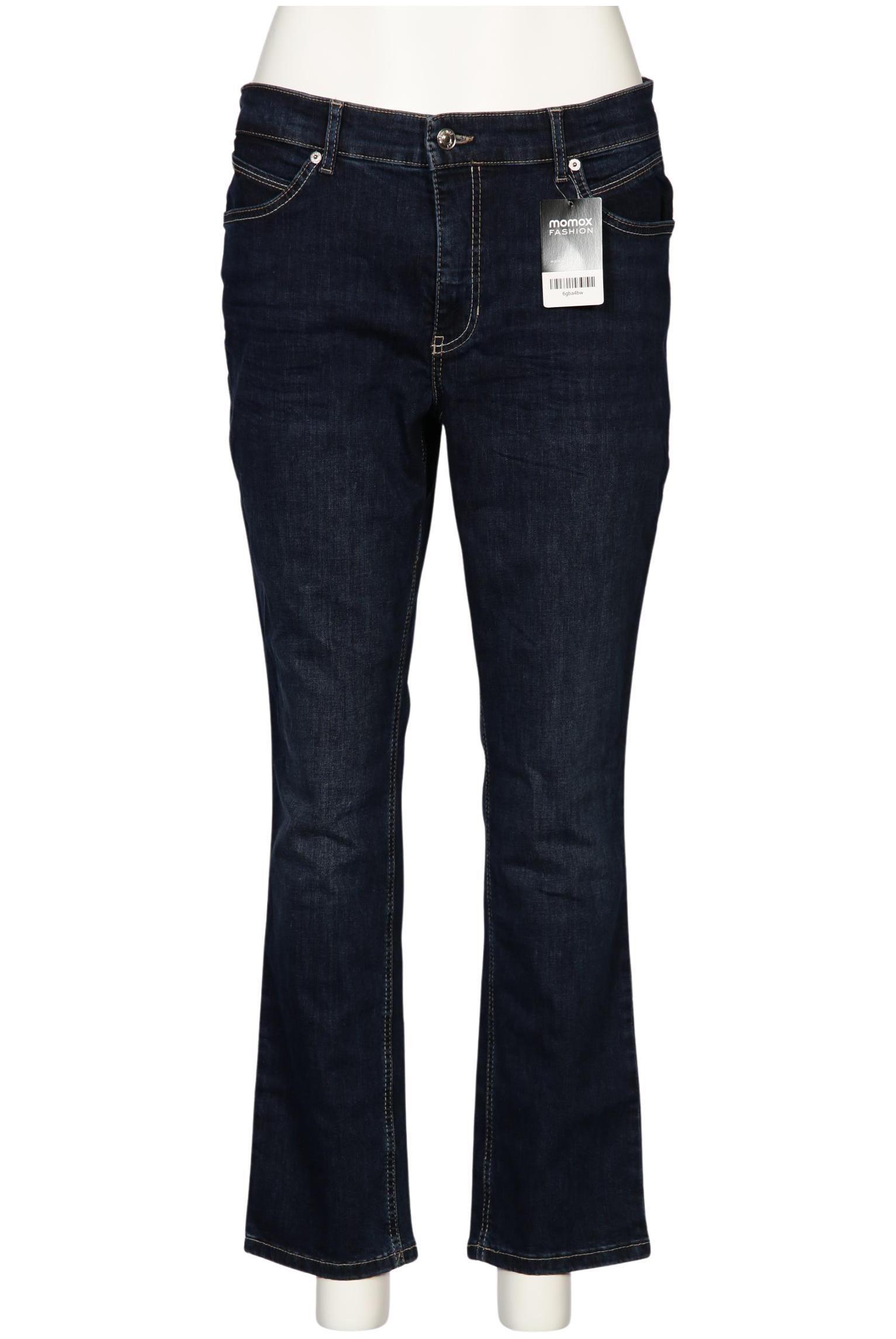 

MAC Damen Jeans, marineblau, Gr. 46