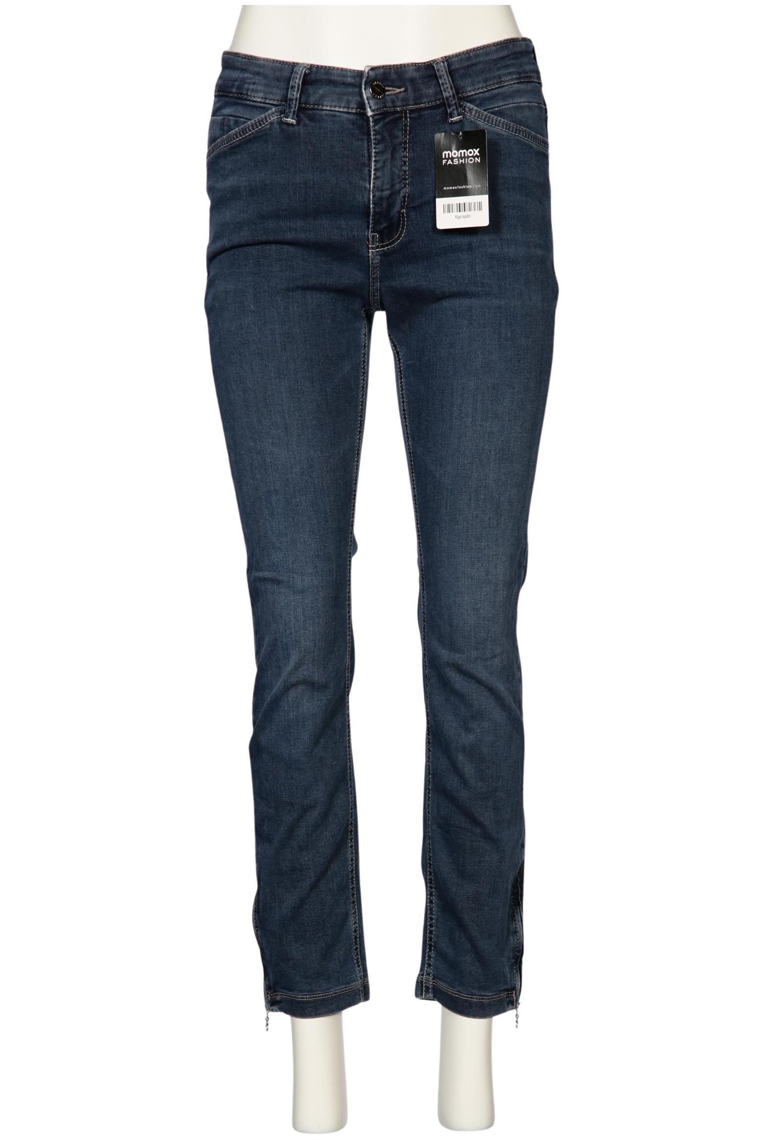 

MAC Damen Jeans, blau, Gr. 30
