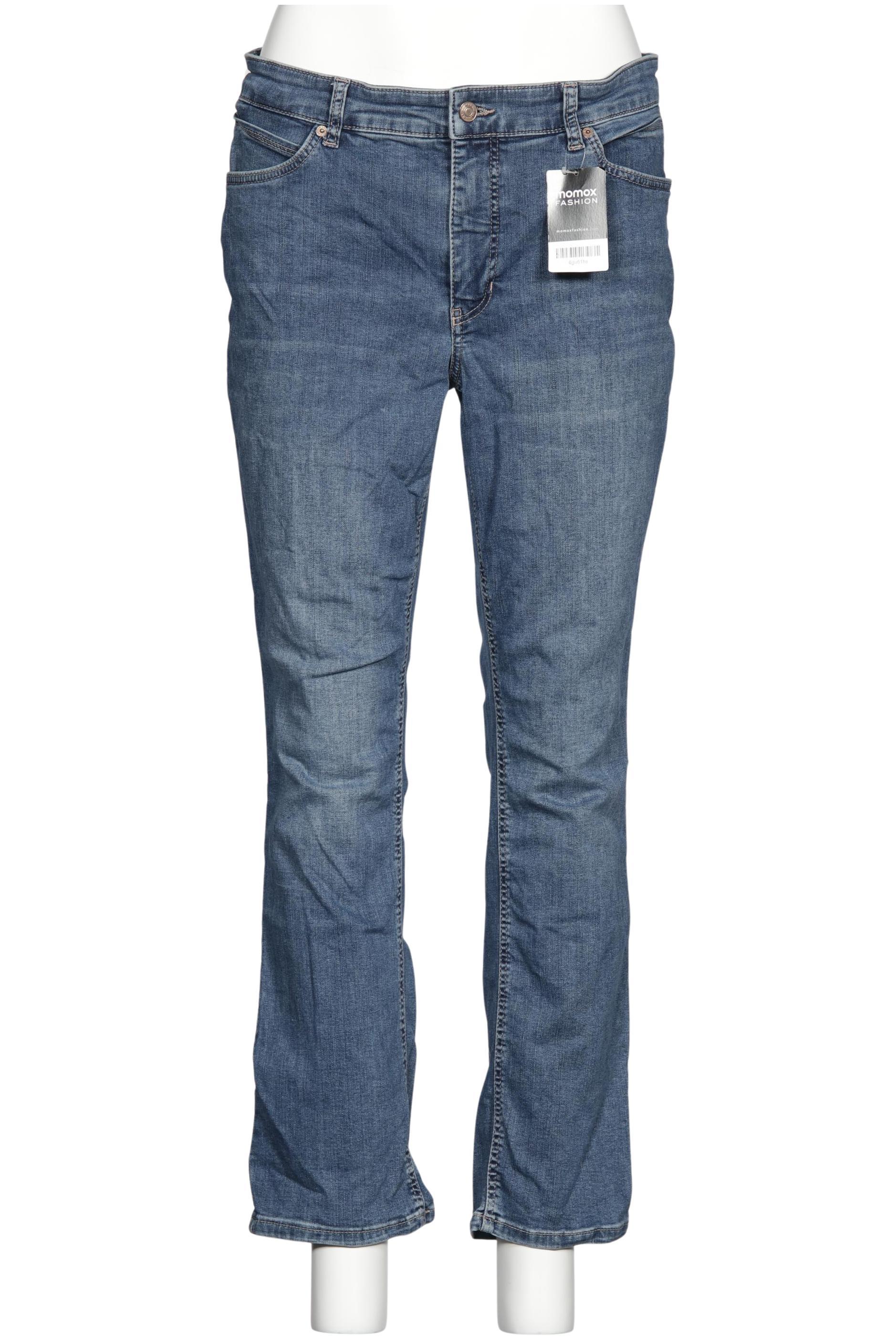 

MAC Damen Jeans, blau, Gr. 46