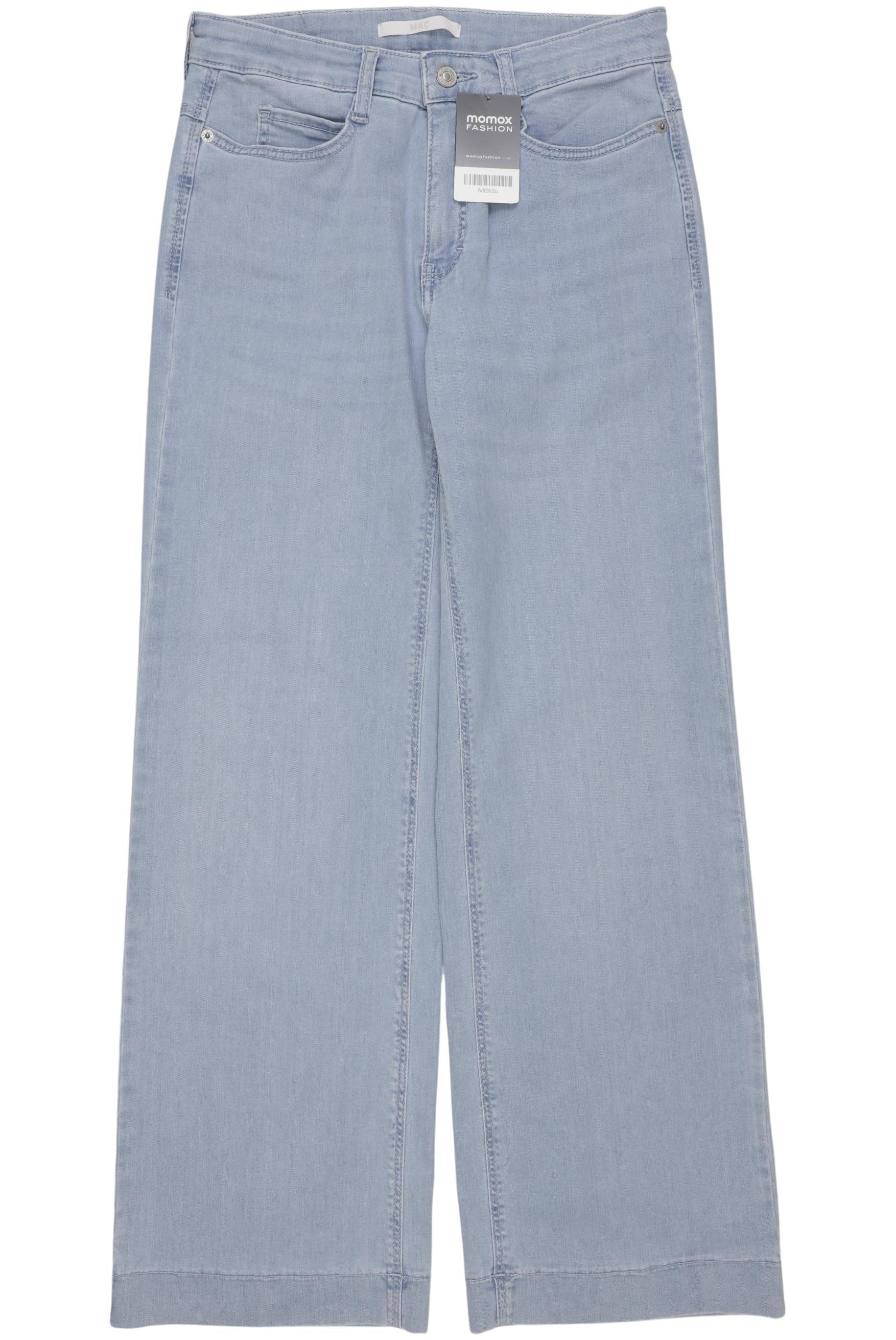 

MAC Damen Jeans, hellblau, Gr. 36