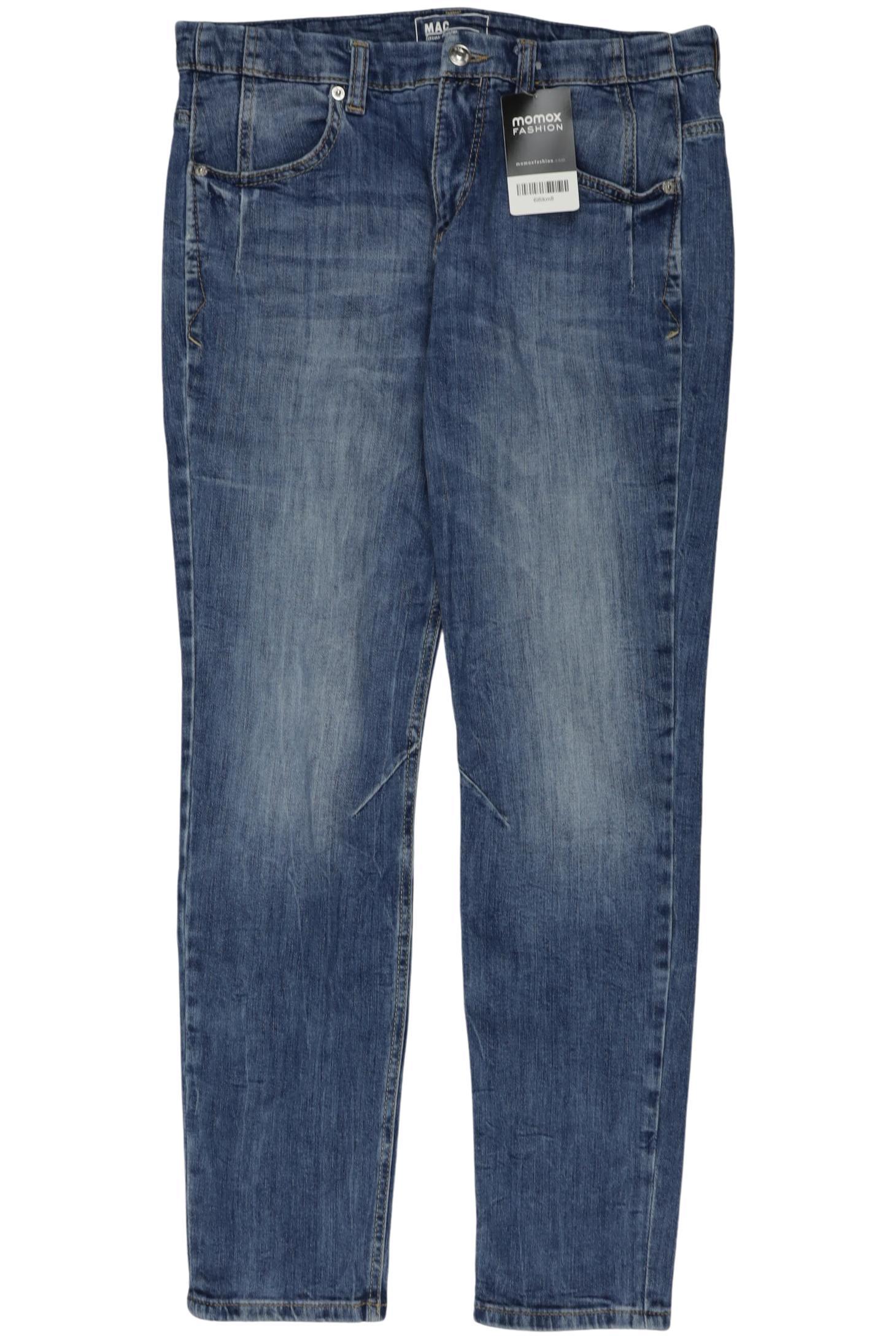 

MAC Damen Jeans, blau, Gr. 36