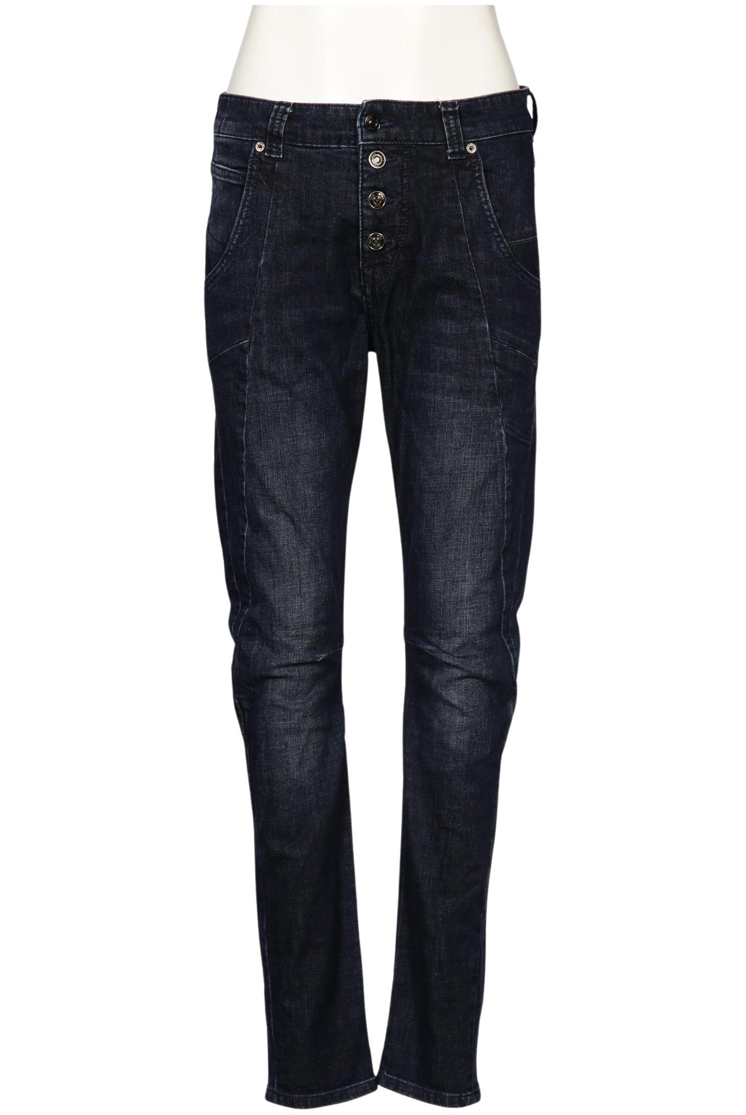 

MAC Damen Jeans, marineblau, Gr. 29