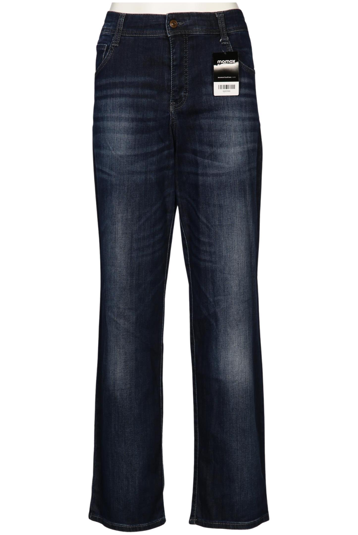

MAC Damen Jeans, blau, Gr. 42