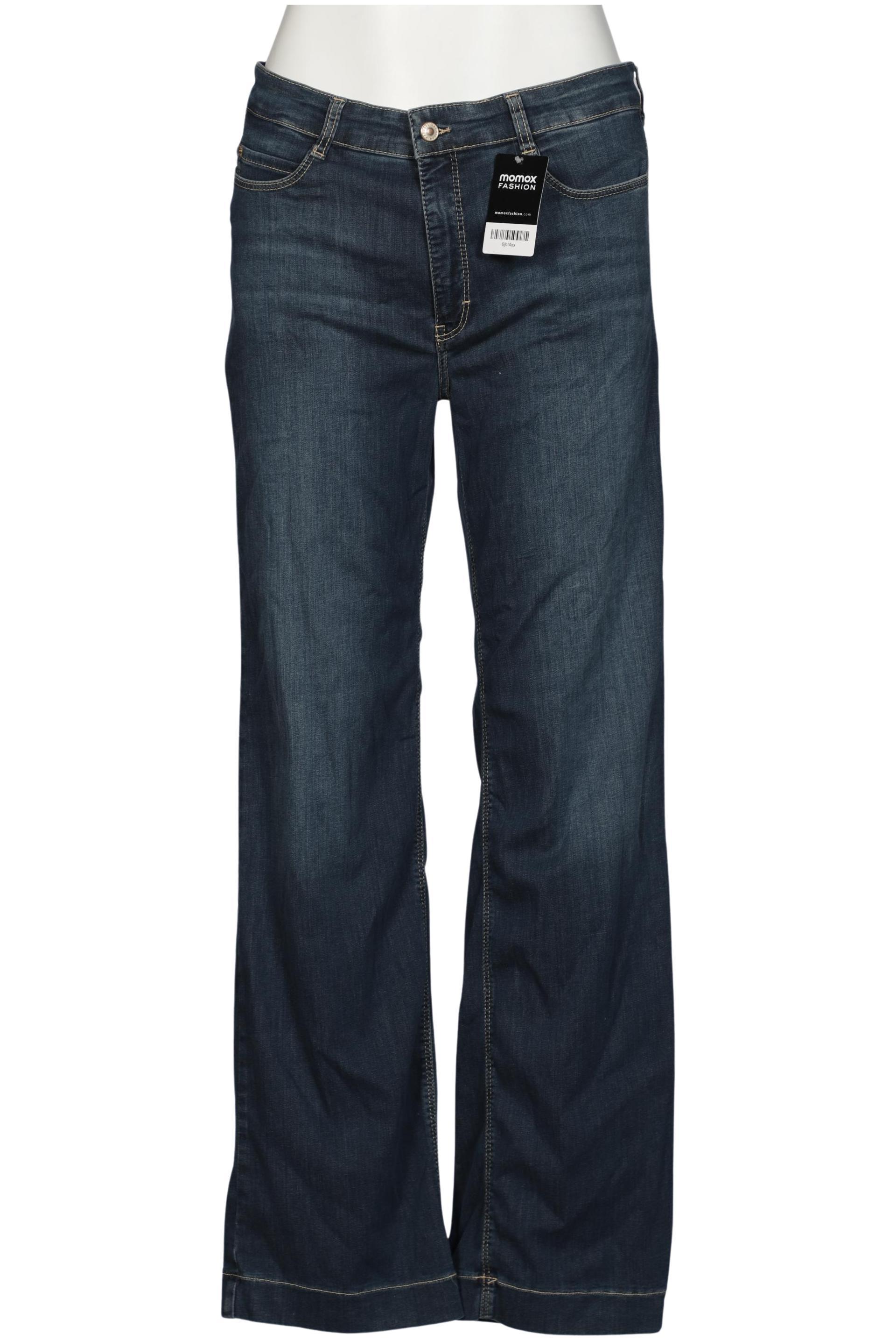 

MAC Damen Jeans, marineblau, Gr. 44