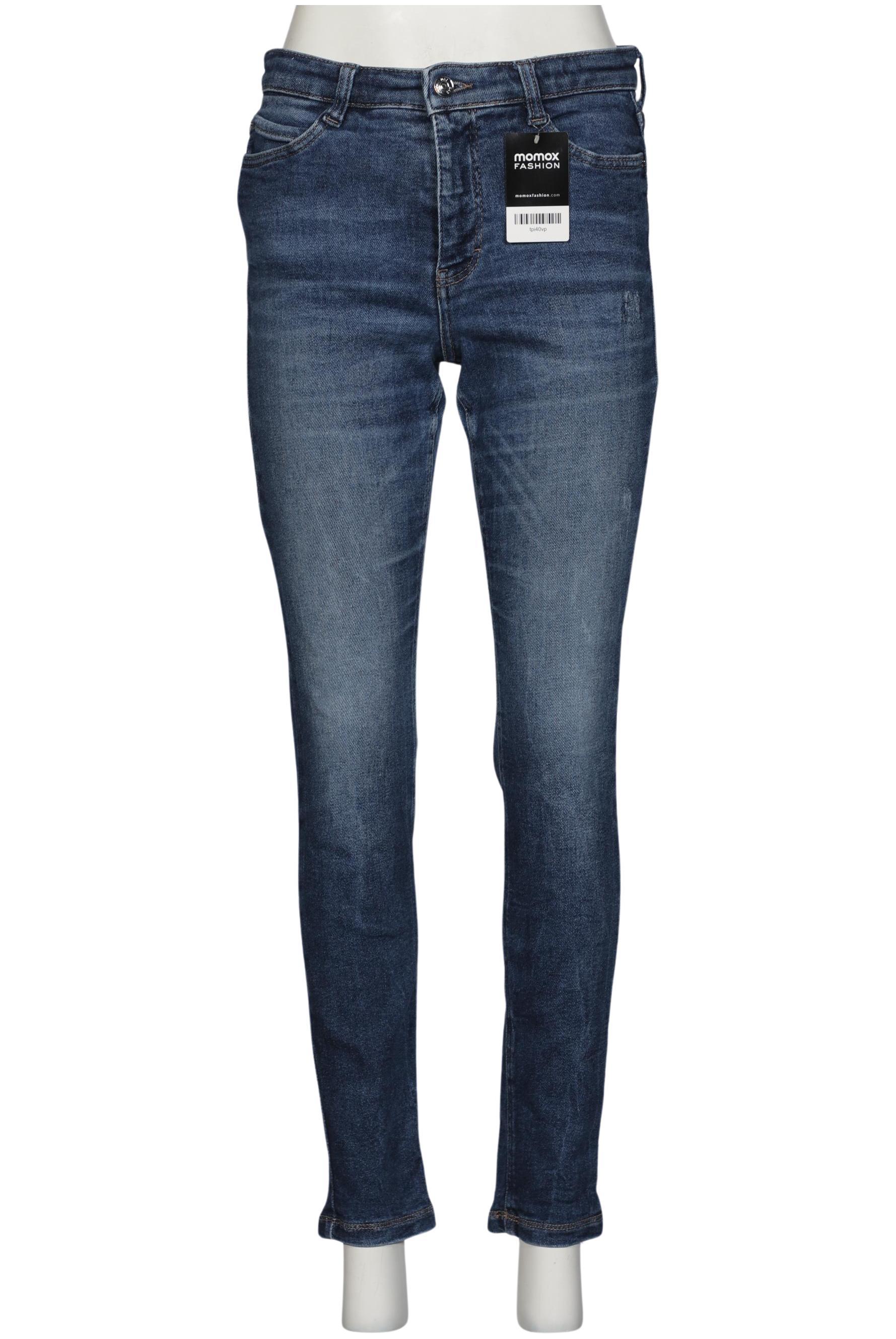 

MAC Damen Jeans, blau, Gr. 40