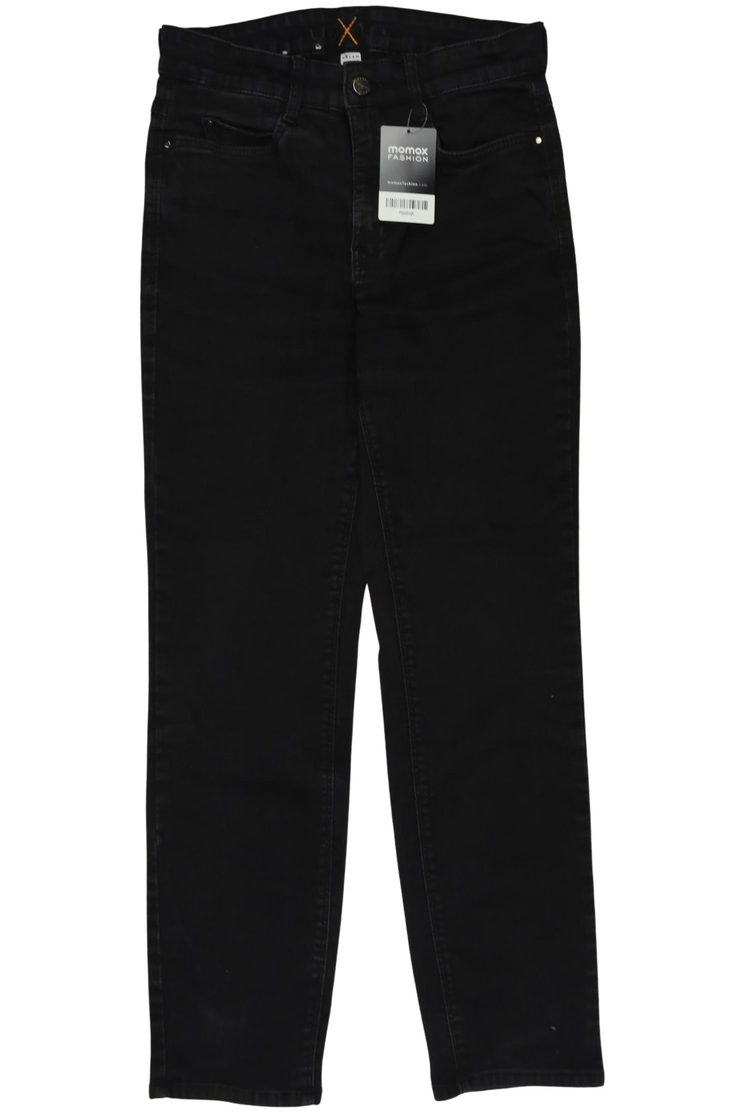 

MAC Damen Jeans, schwarz, Gr. 36