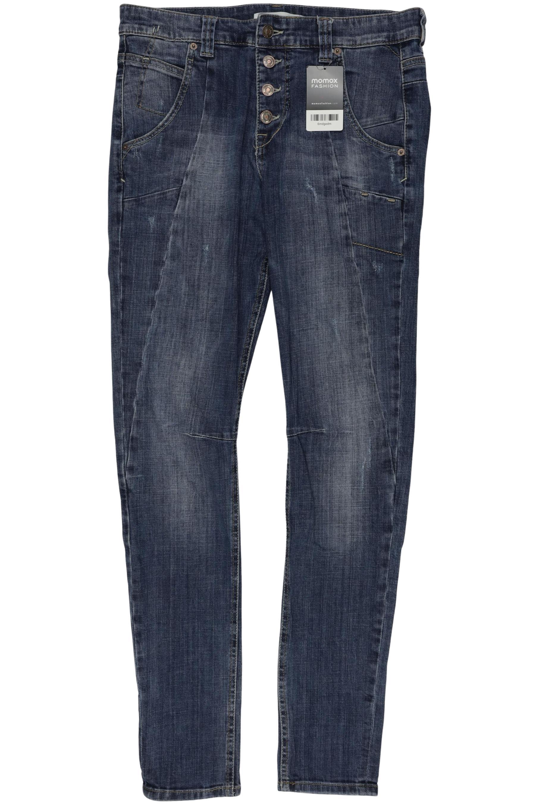 

MAC Damen Jeans, blau, Gr. 36