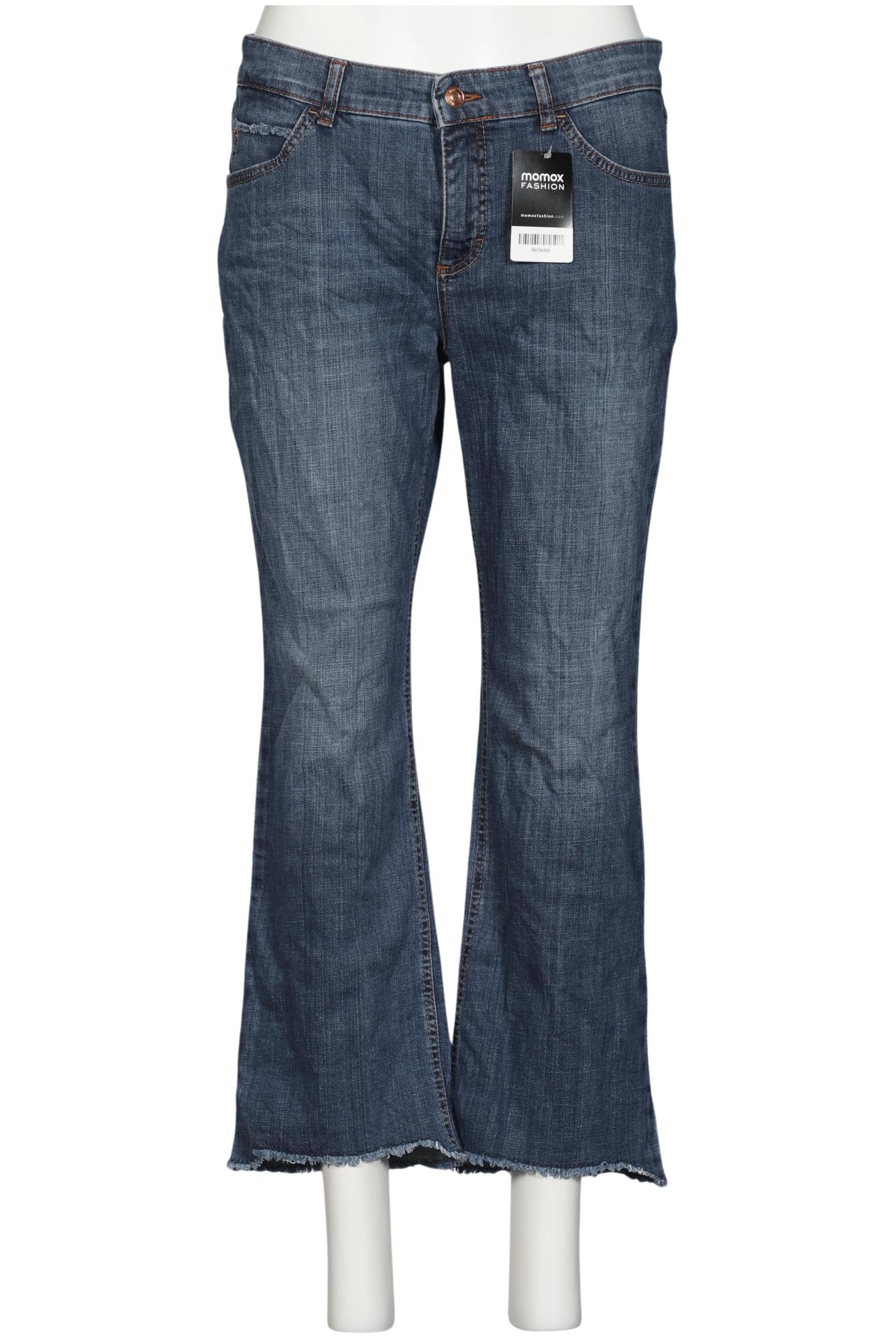 

MAC Damen Jeans, blau, Gr. 42