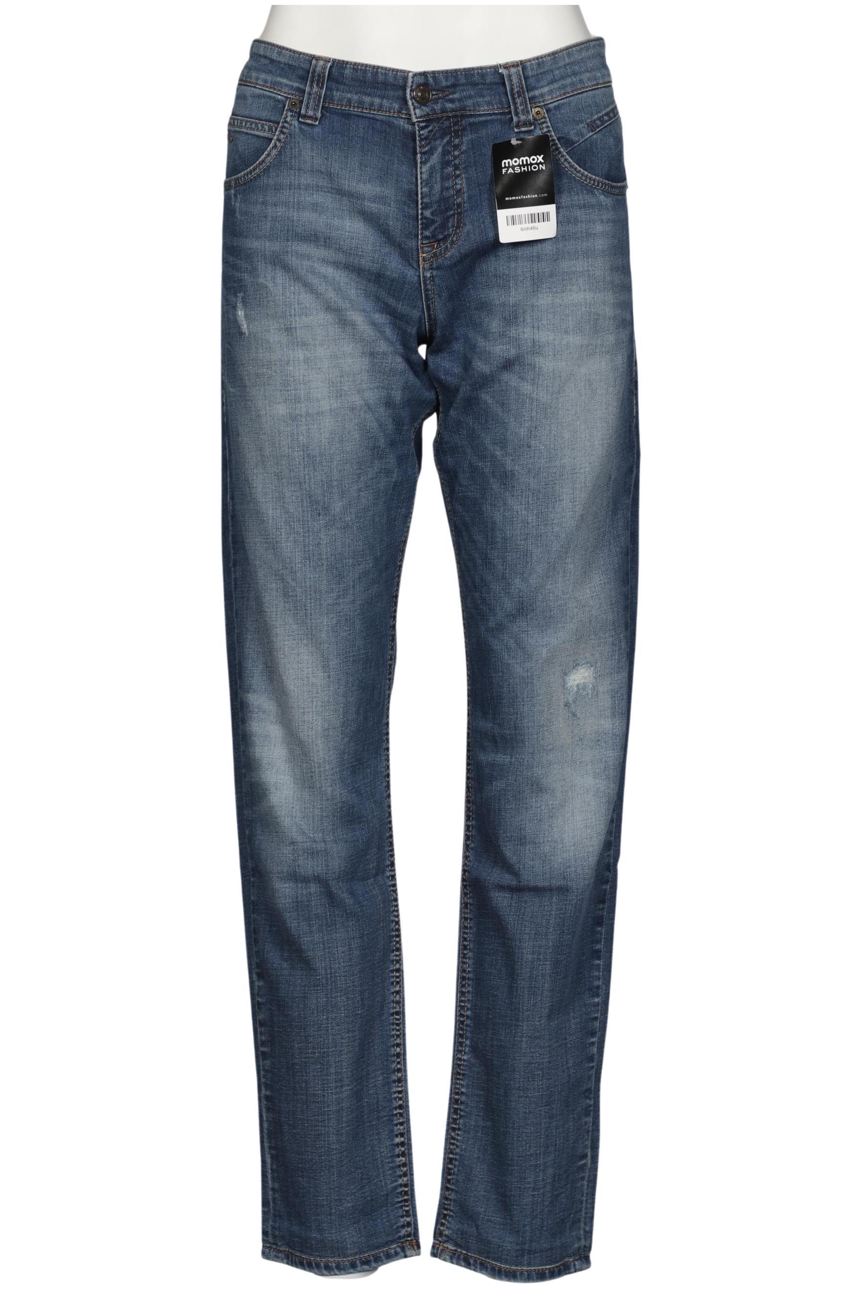 

MAC Damen Jeans, blau, Gr. 42