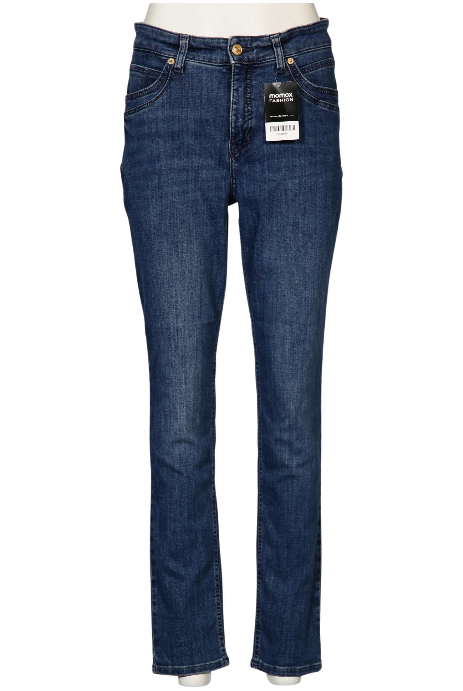 

MAC Damen Jeans, blau, Gr. 40