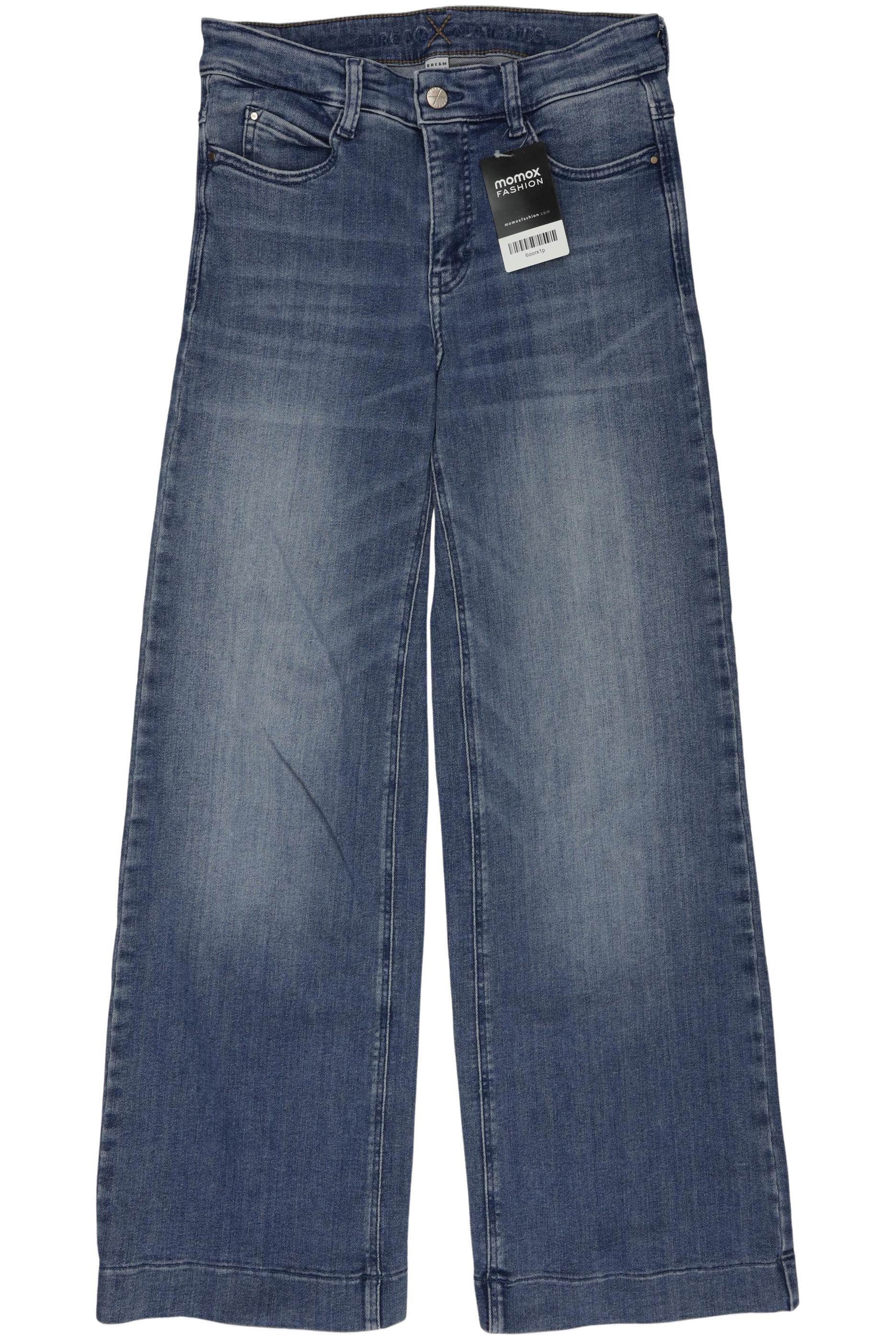 

MAC Damen Jeans, blau, Gr. 32
