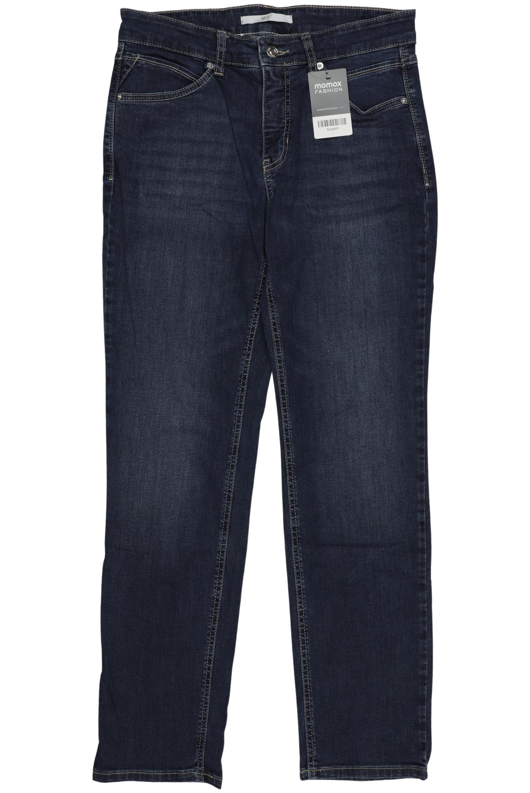 

MAC Damen Jeans, blau, Gr. 38