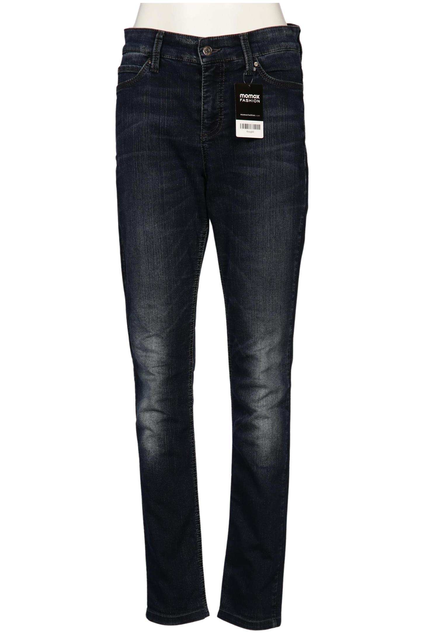 

MAC Damen Jeans, marineblau, Gr. 38