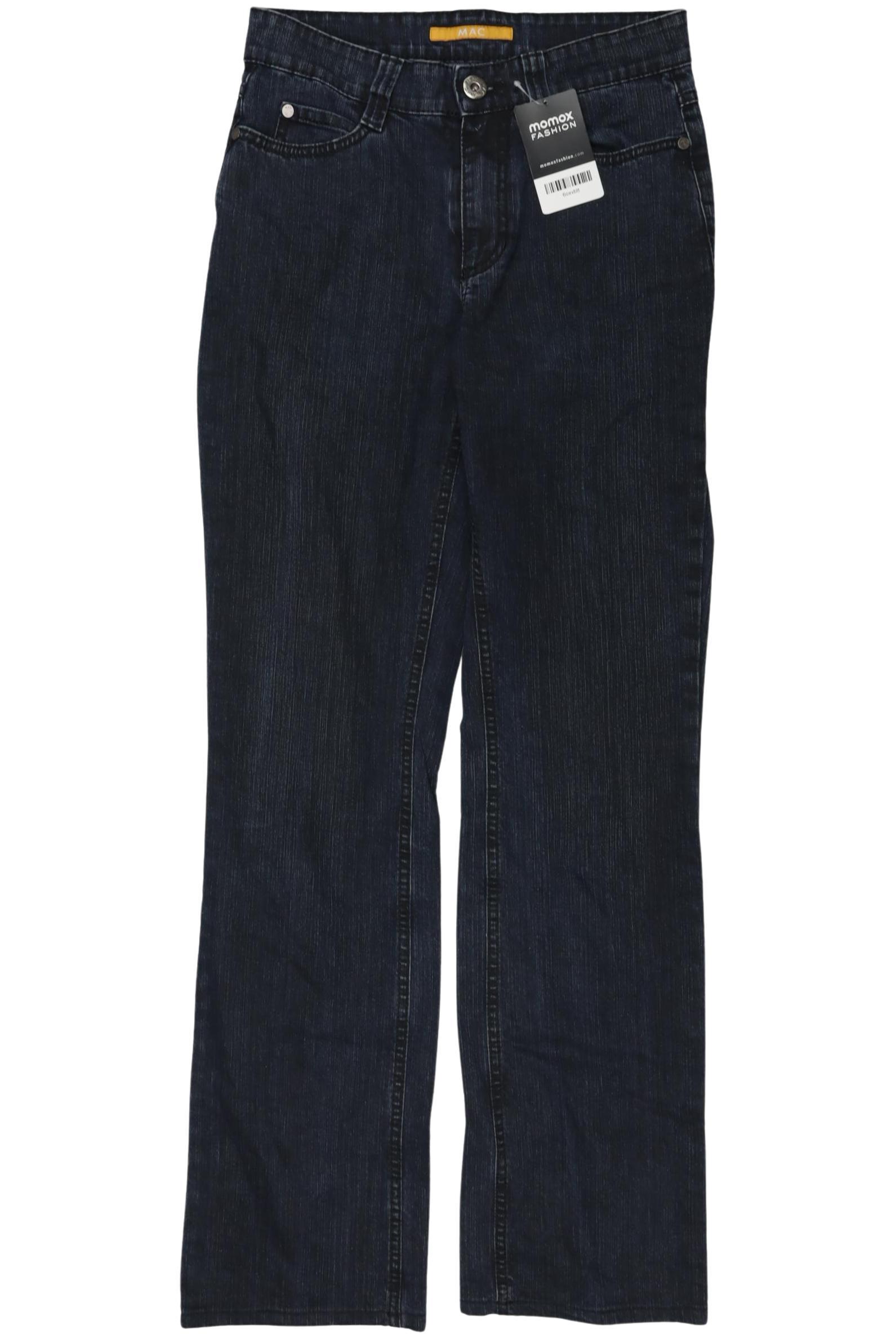 

MAC Damen Jeans, marineblau, Gr. 26