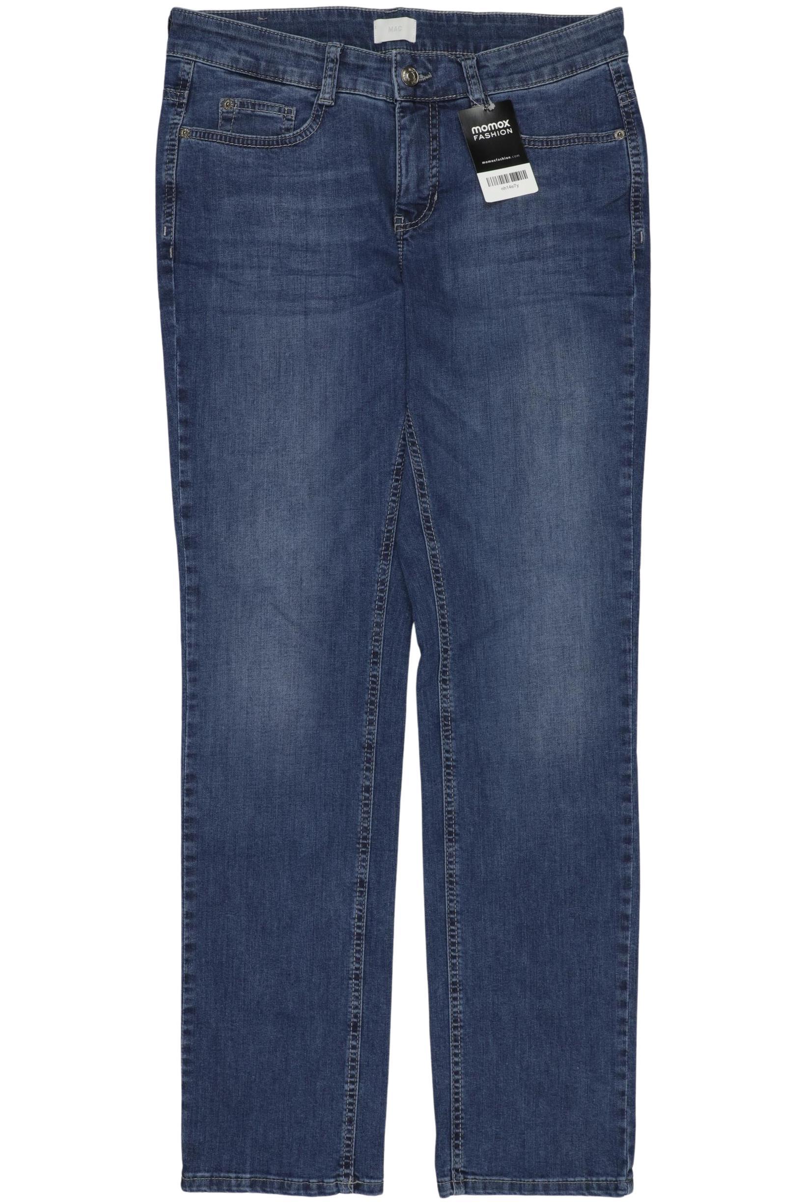 

MAC Damen Jeans, blau, Gr. 38