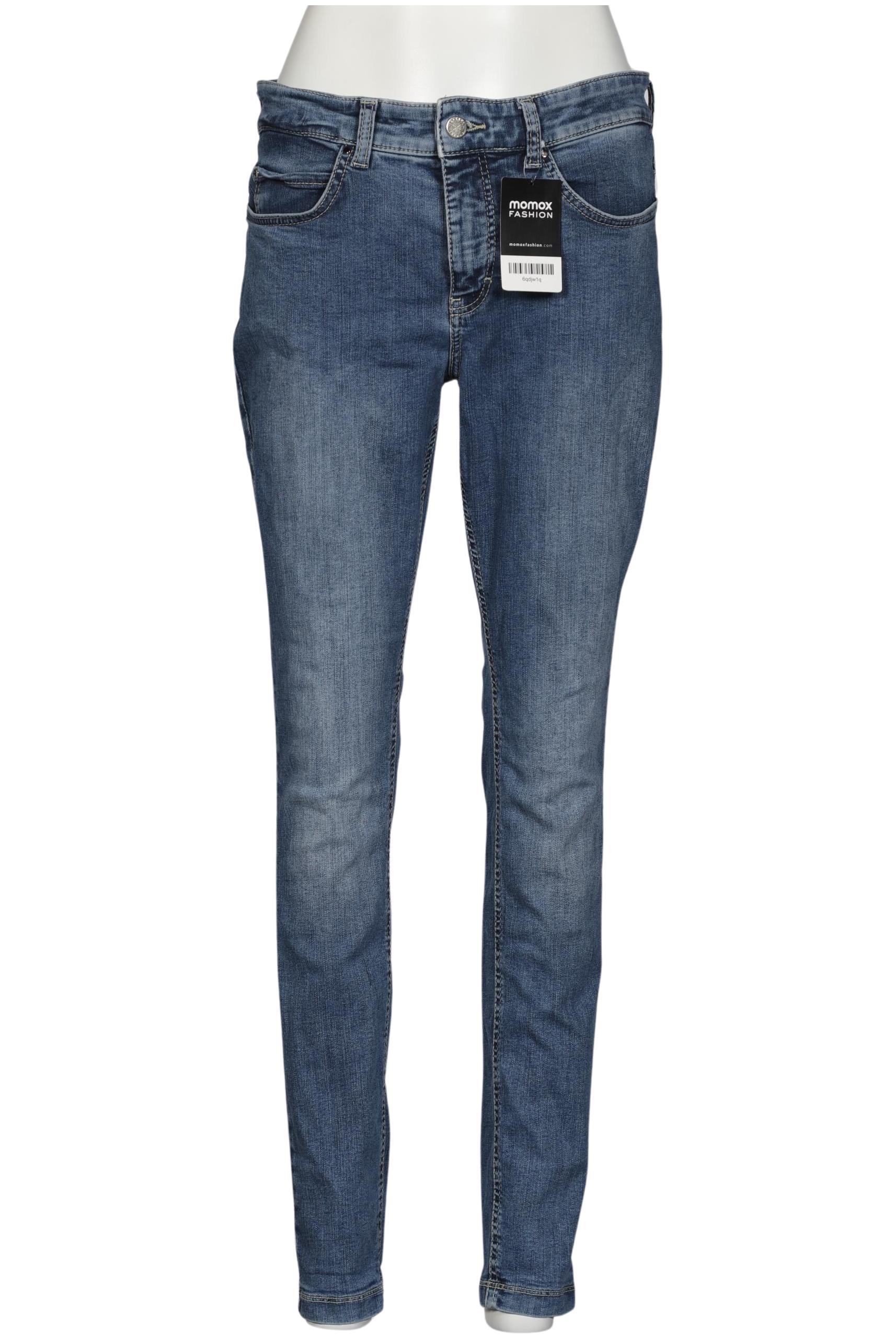 

MAC Damen Jeans, blau, Gr. 38