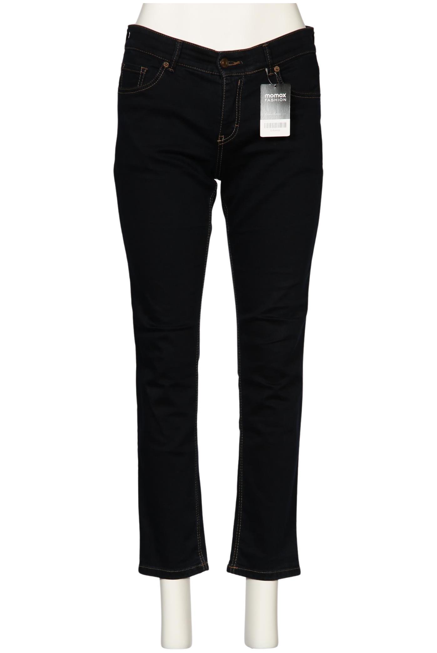 

MAC Damen Jeans, marineblau, Gr. 31