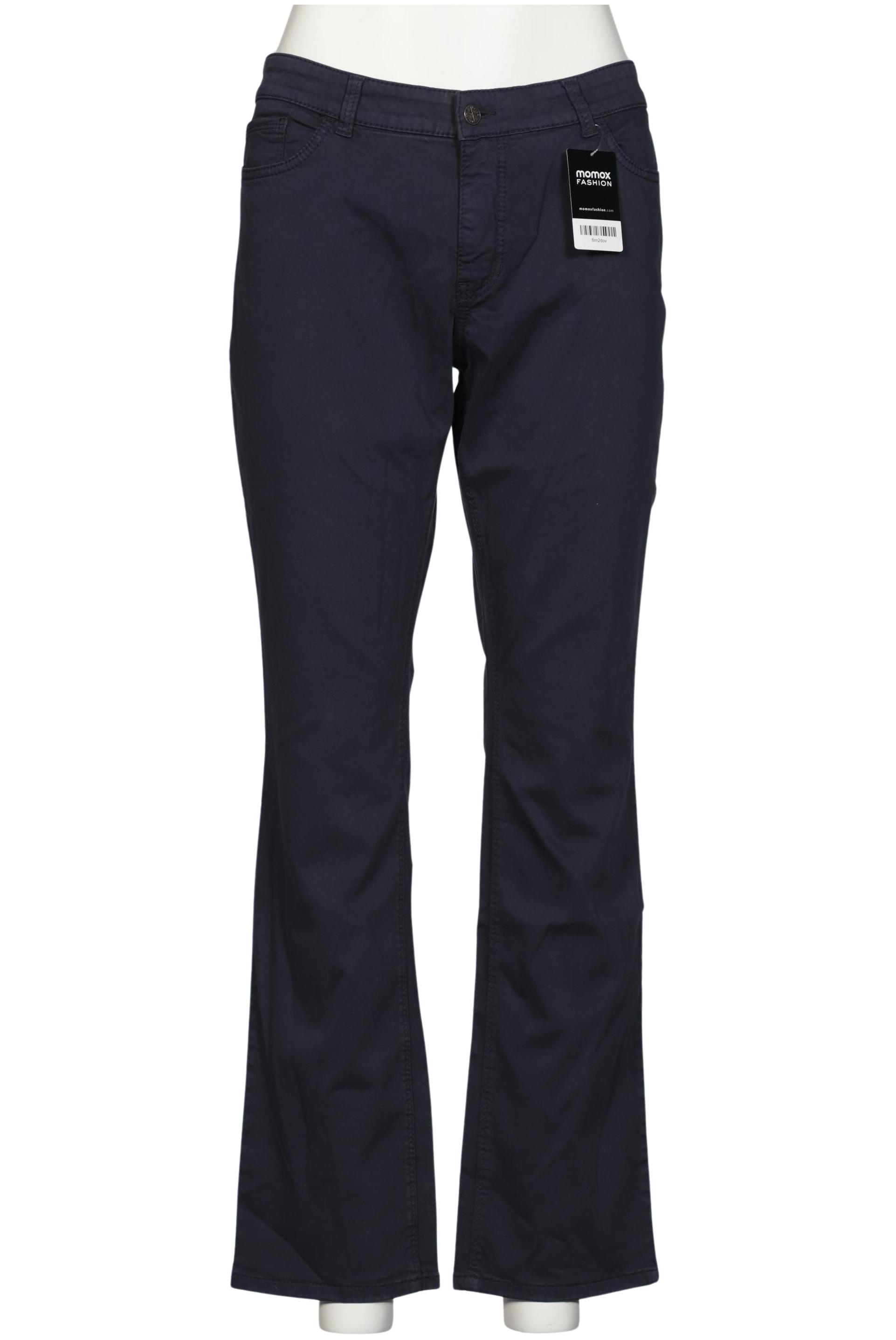 

MAC Damen Jeans, marineblau, Gr. 46