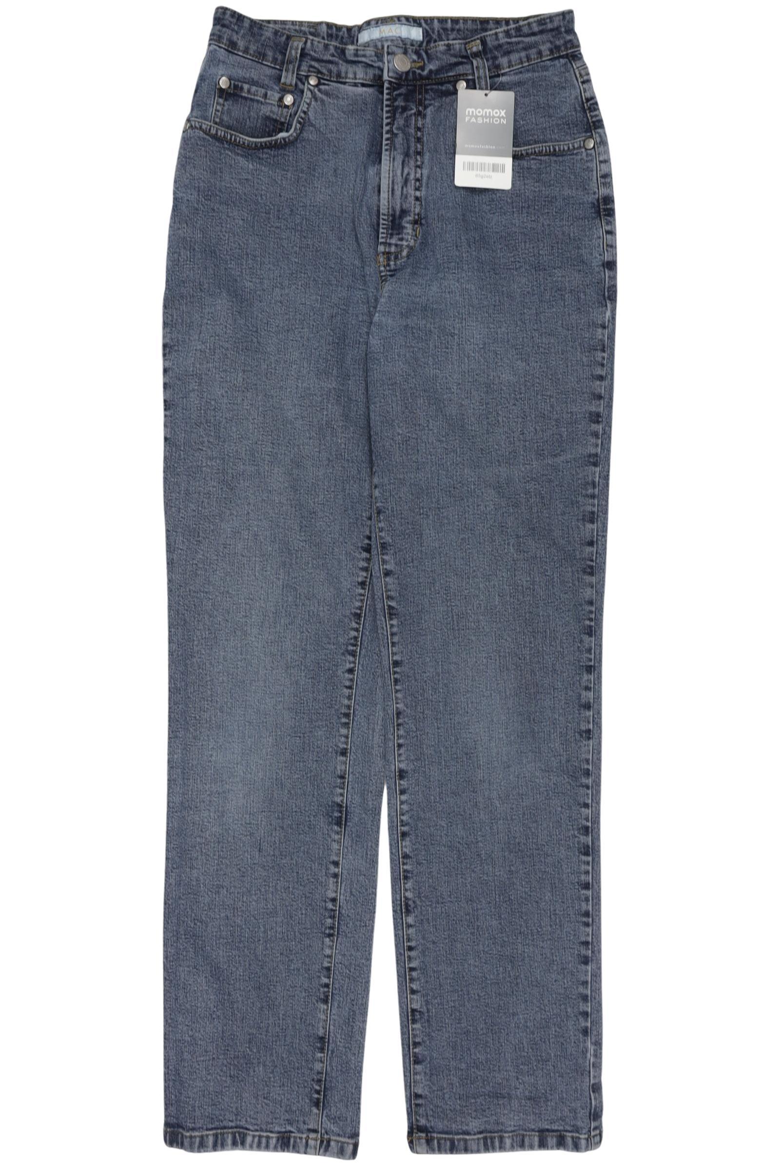 

MAC Damen Jeans, blau, Gr. 38
