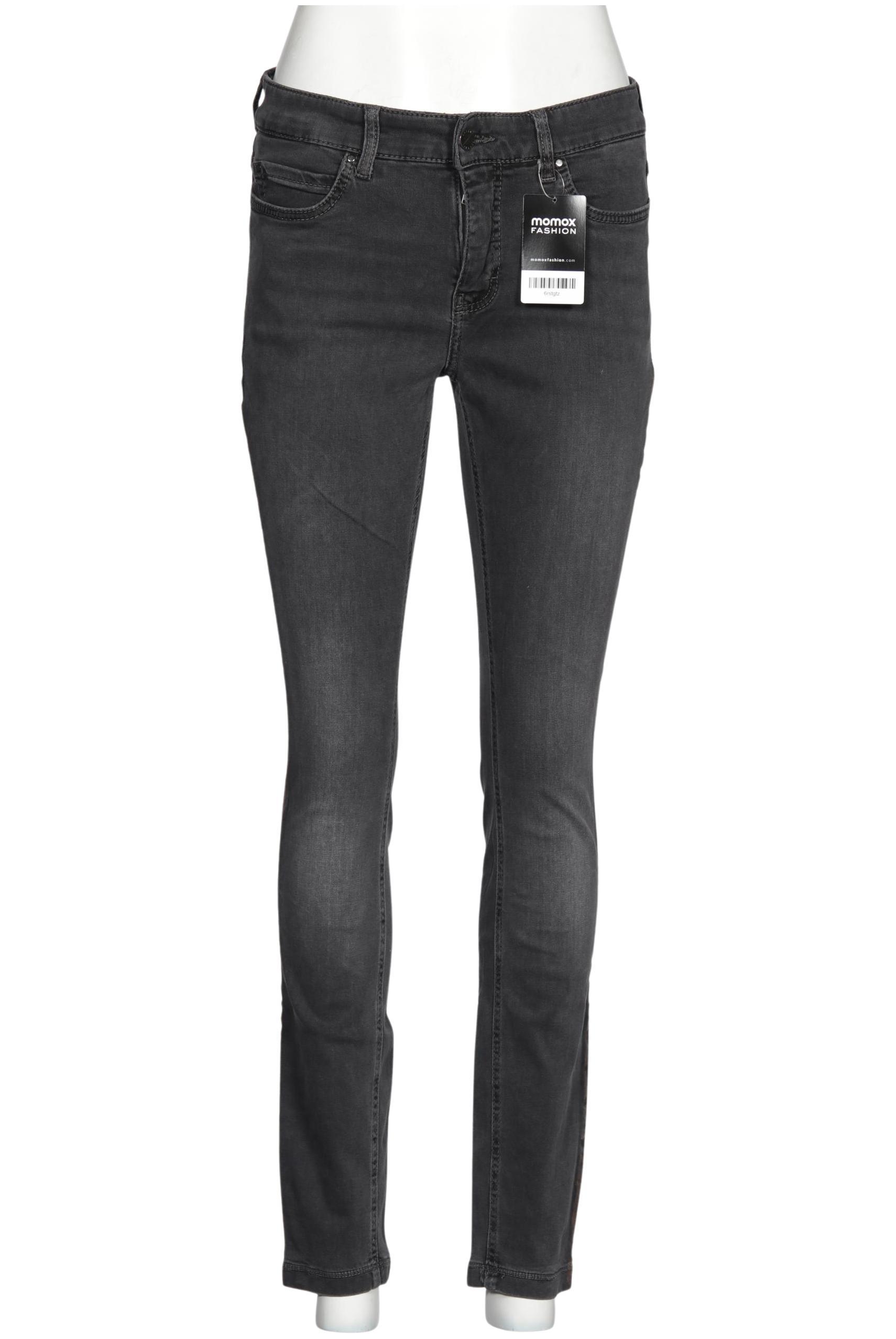

MAC Damen Jeans, grau, Gr. 40