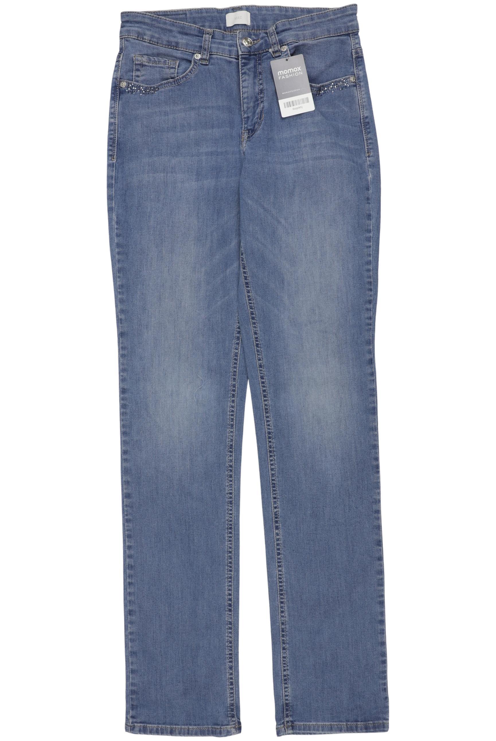 

MAC Damen Jeans, blau, Gr. 36