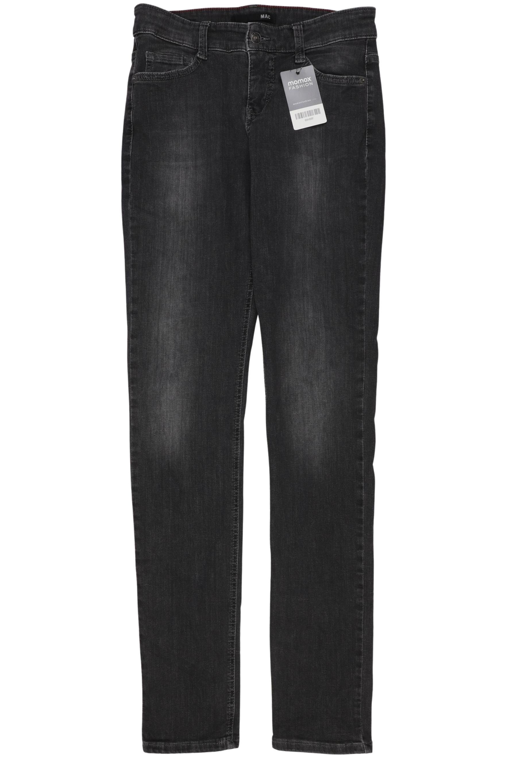 

MAC Damen Jeans, grau, Gr. 36