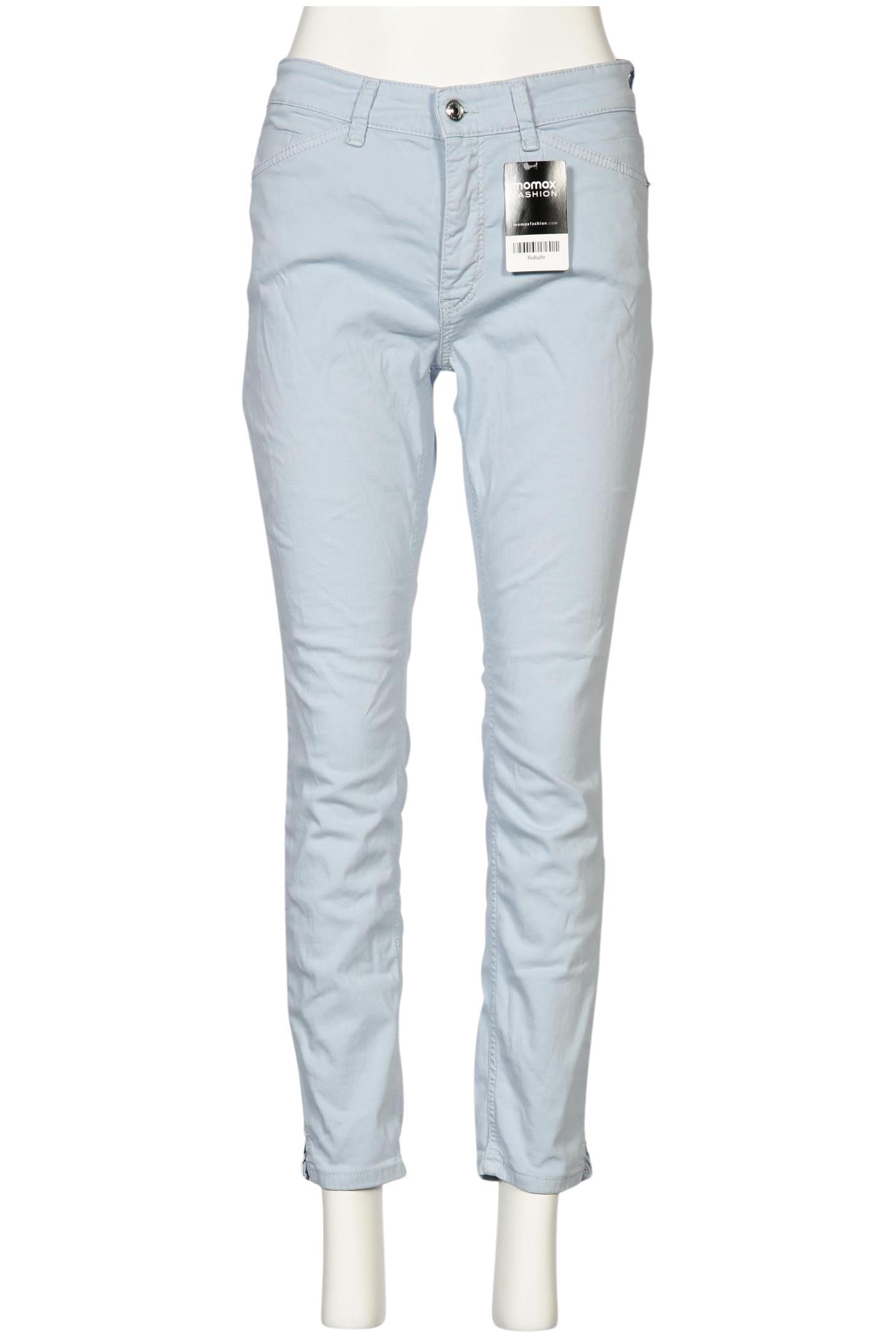 

MAC Damen Jeans, hellblau, Gr. 30