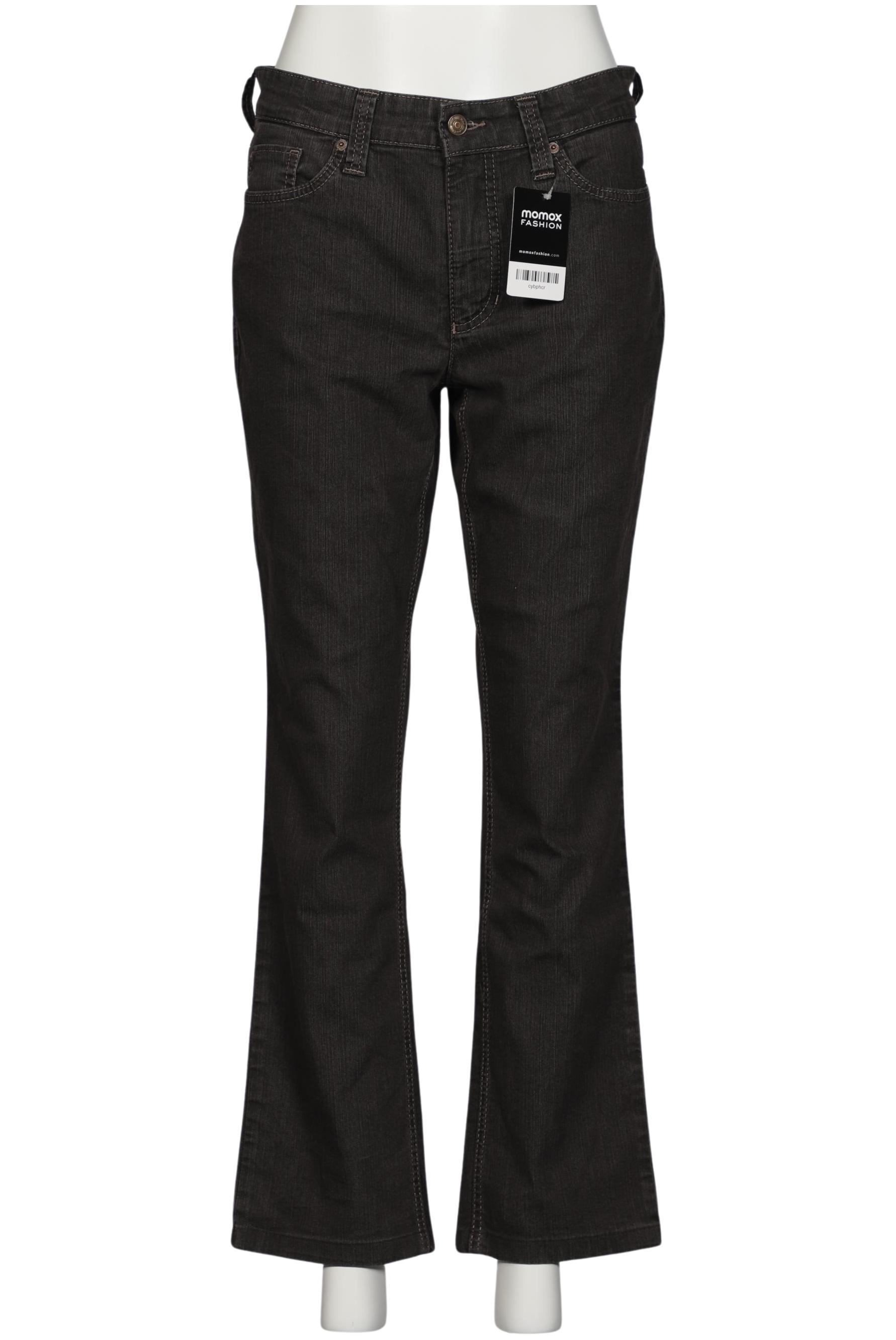 

MAC Damen Jeans, braun, Gr. 40