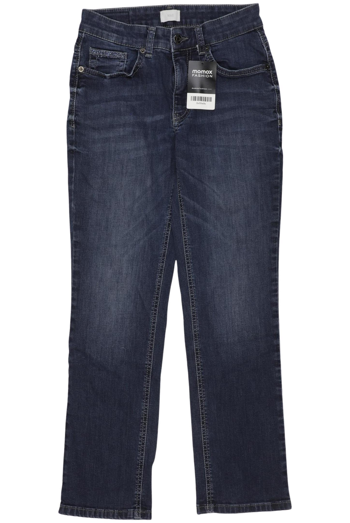 

MAC Damen Jeans, blau, Gr. 25
