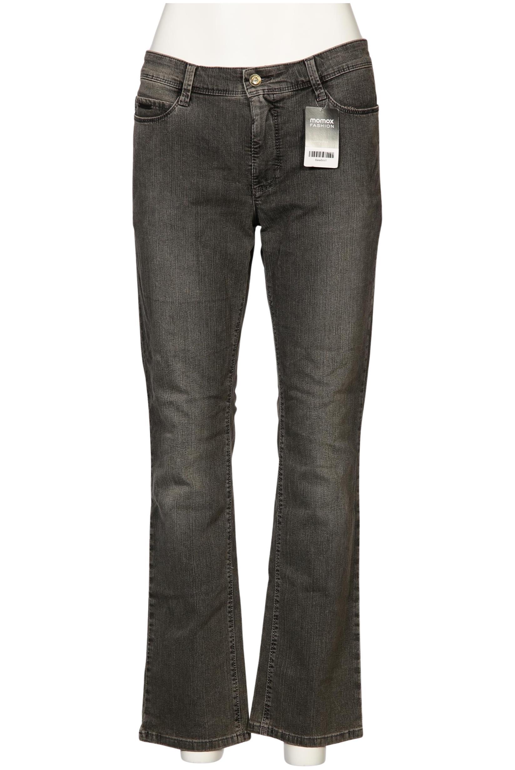 

MAC Damen Jeans, grau, Gr. 44