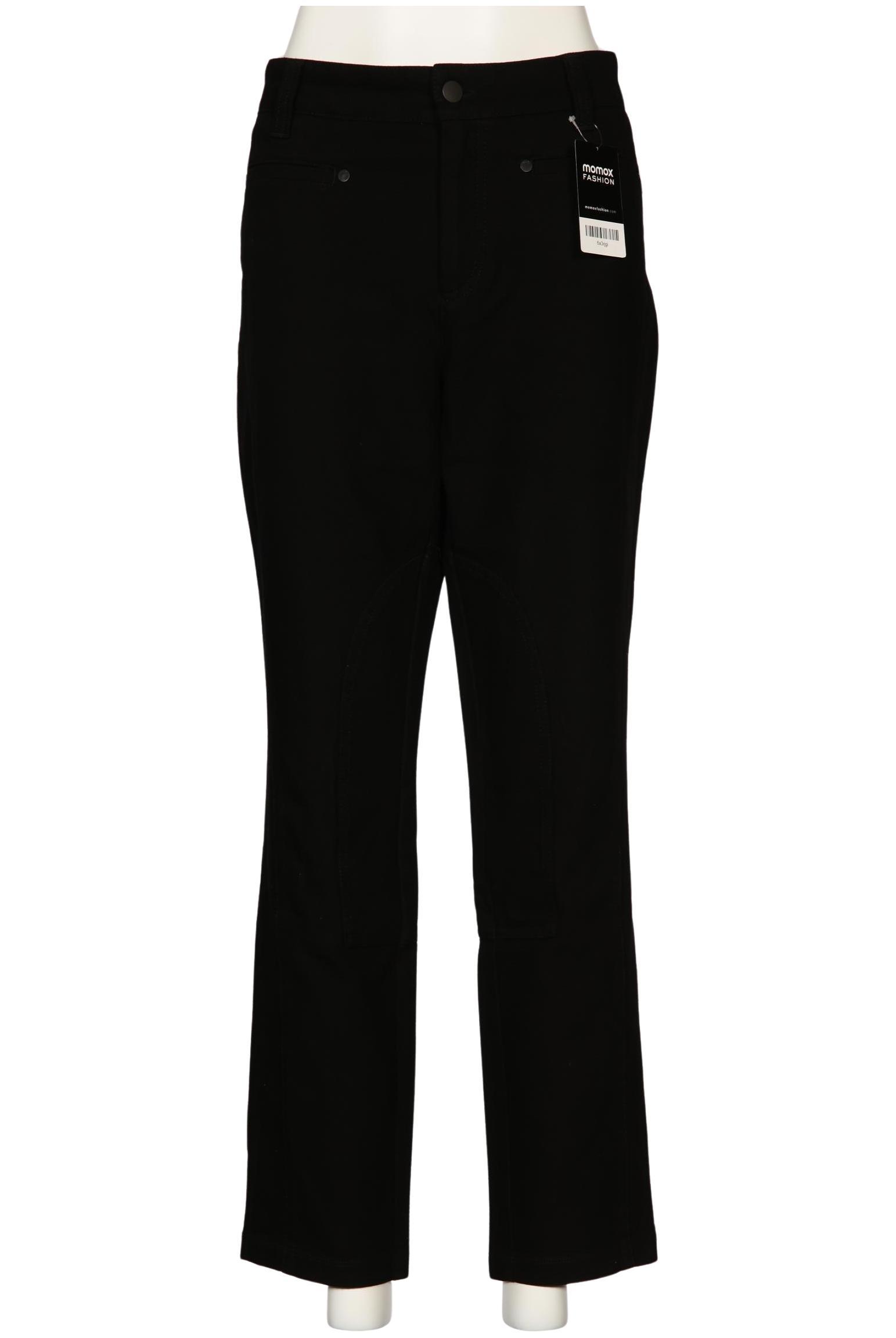 

MAC Damen Jeans, schwarz, Gr. 28