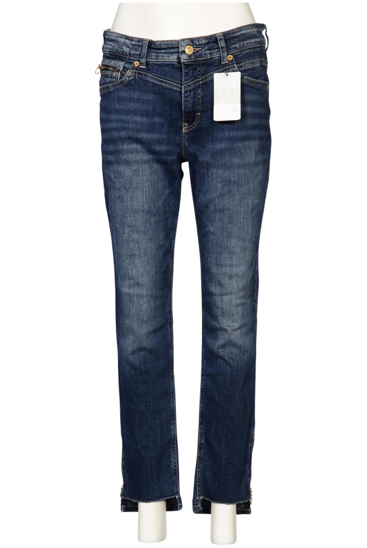 

MAC Damen Jeans, blau, Gr. 40