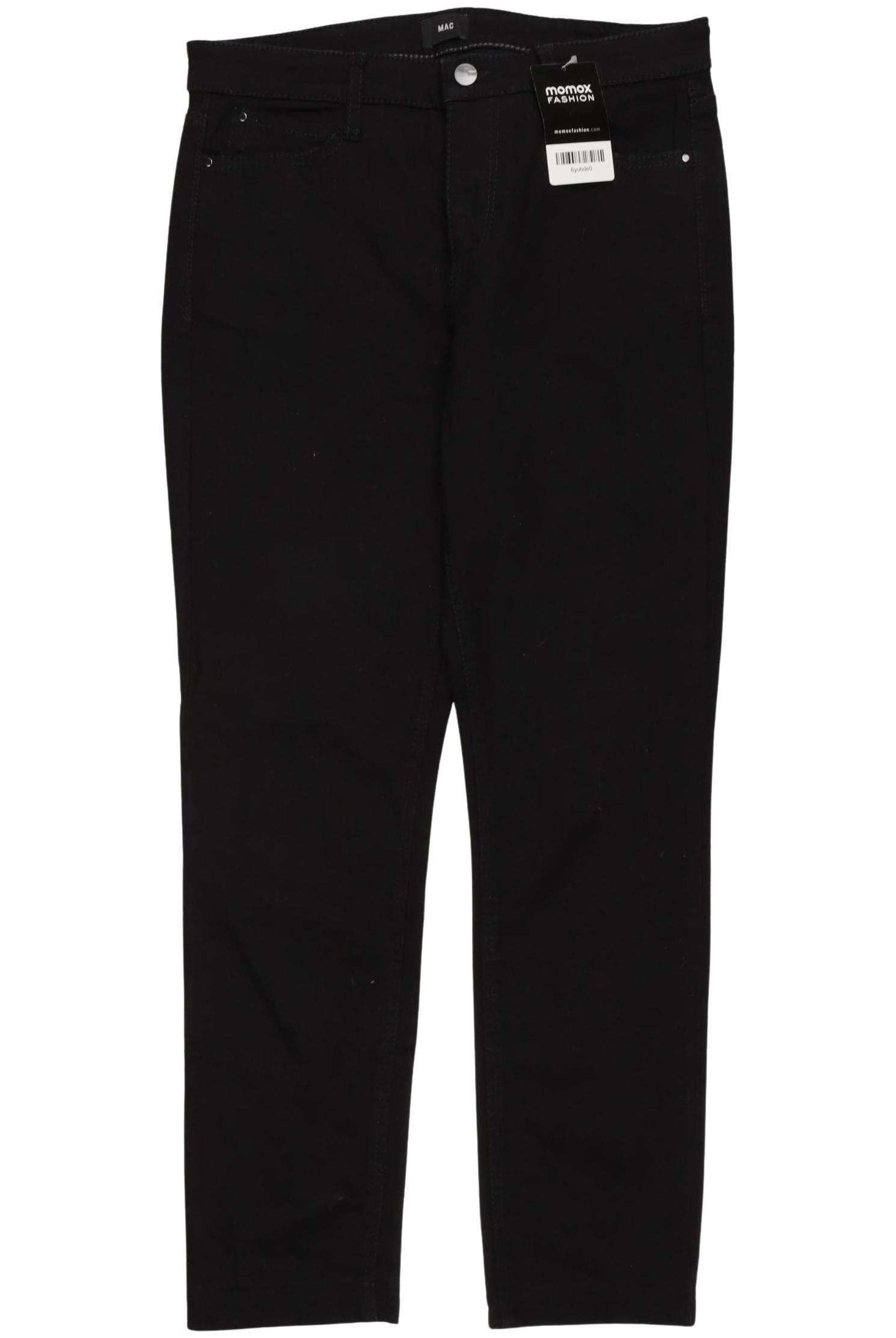 

MAC Damen Jeans, schwarz, Gr. 29