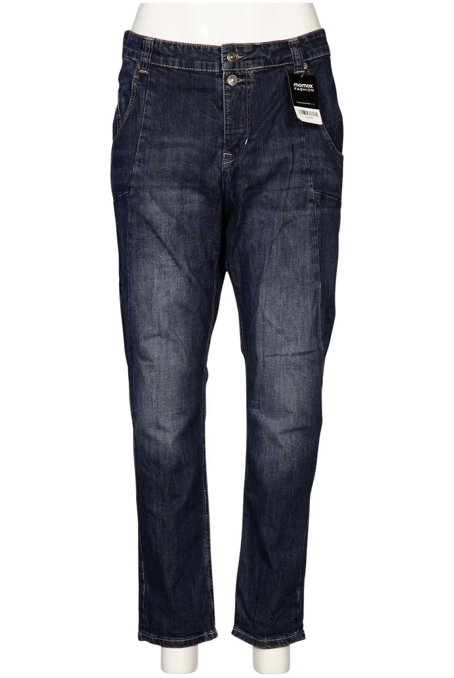 

MAC Damen Jeans, marineblau, Gr. 46