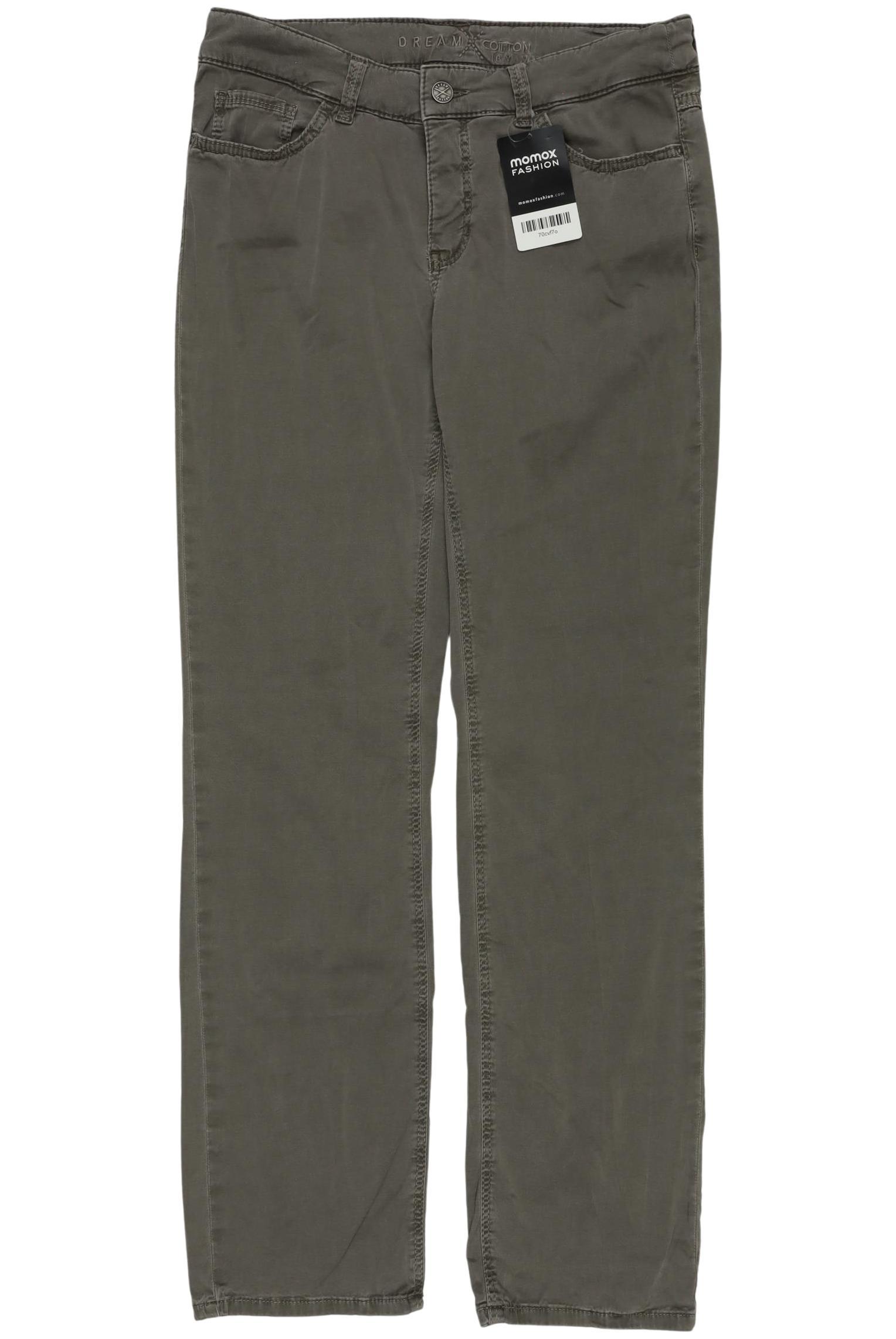 

MAC Damen Jeans, grau, Gr. 36