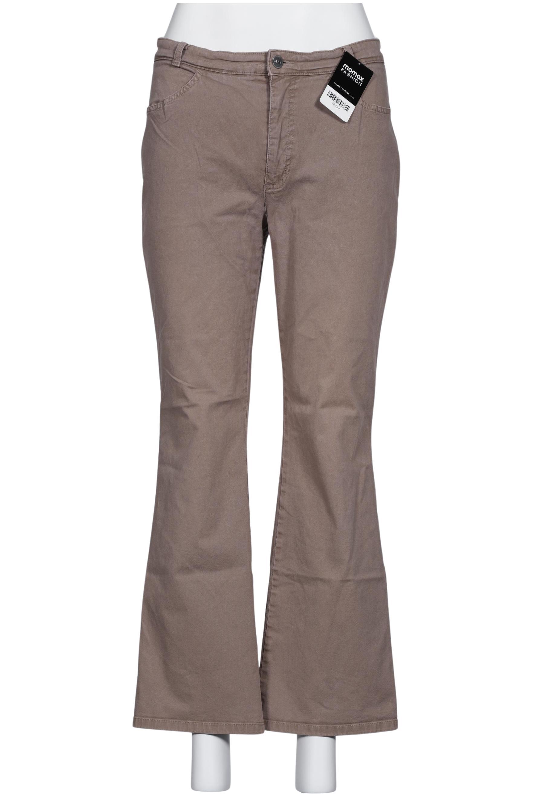 

MAC Damen Jeans, beige, Gr. 44