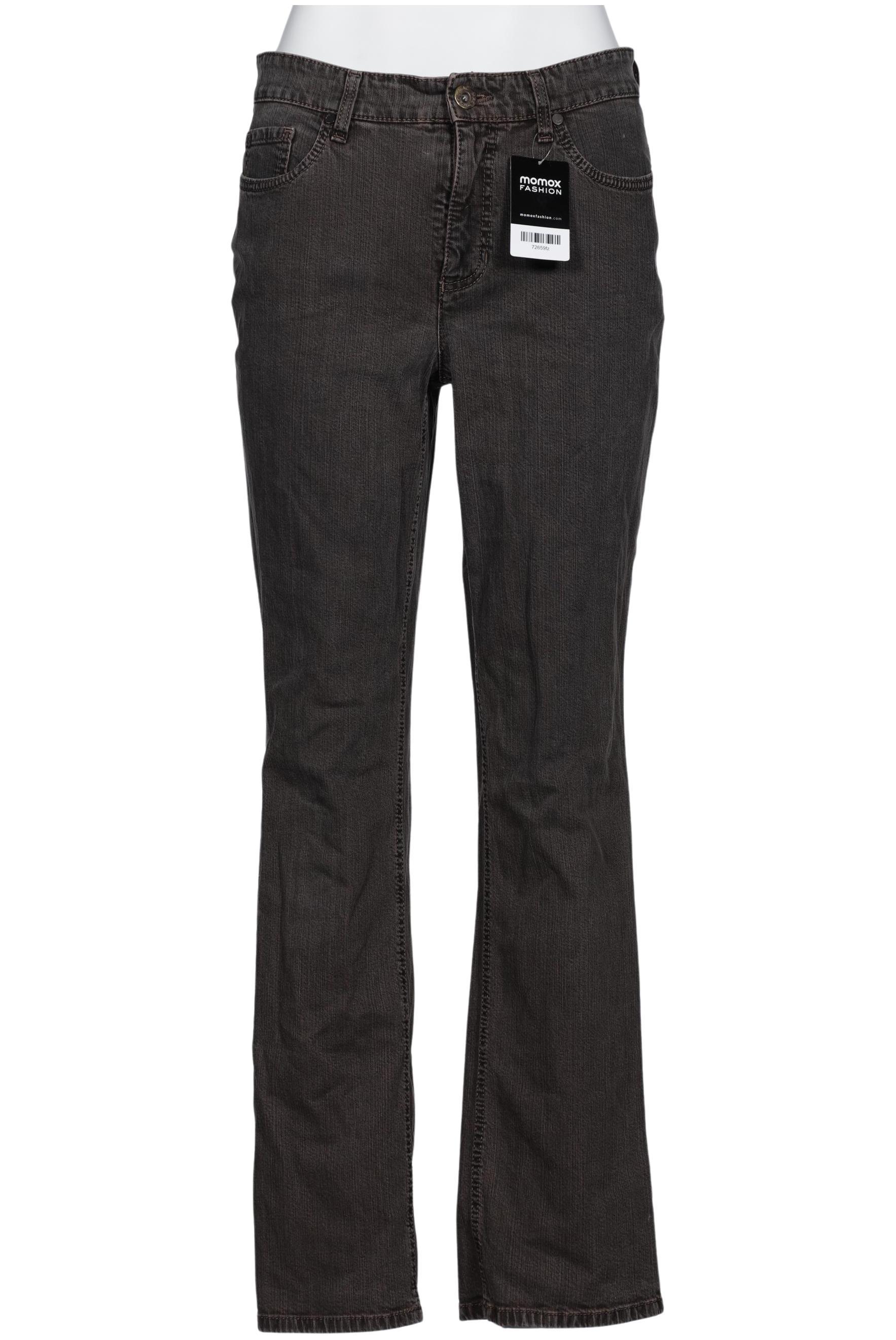 

MAC Damen Jeans, braun, Gr. 42