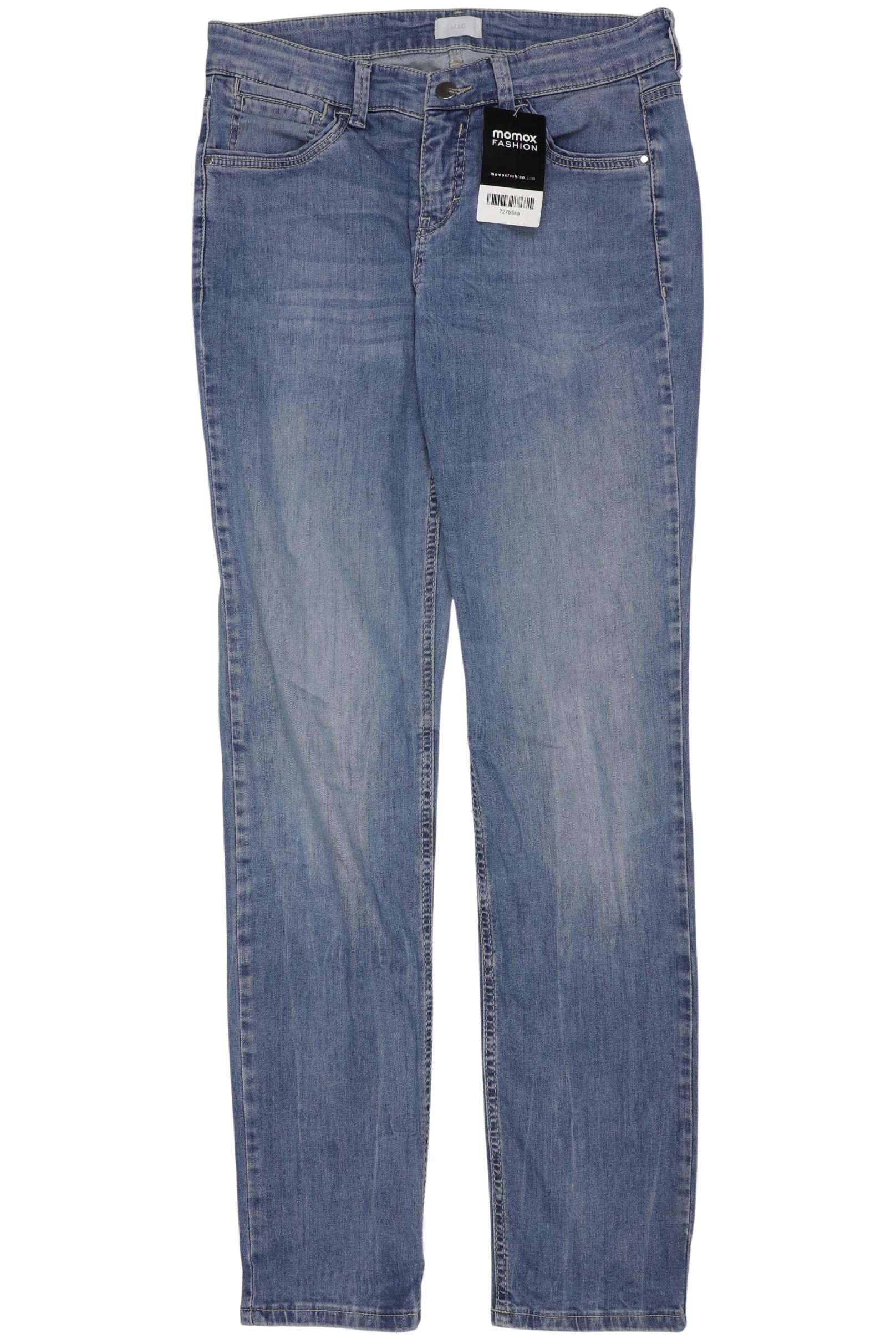 

MAC Damen Jeans, blau, Gr. 36