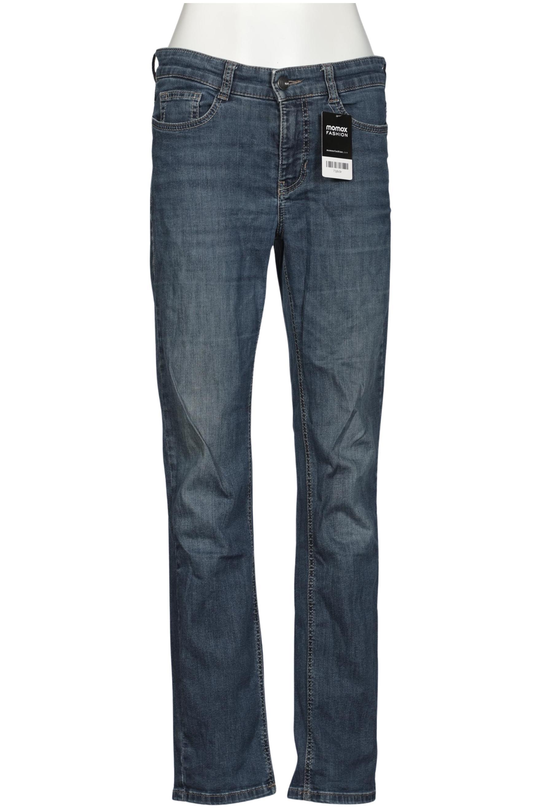 

MAC Damen Jeans, blau, Gr. 38