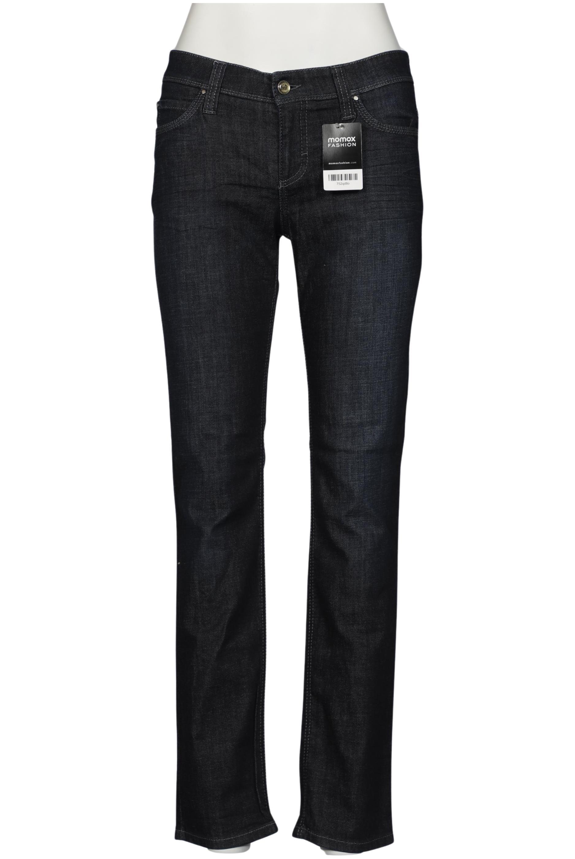 

MAC Damen Jeans, marineblau, Gr. 31