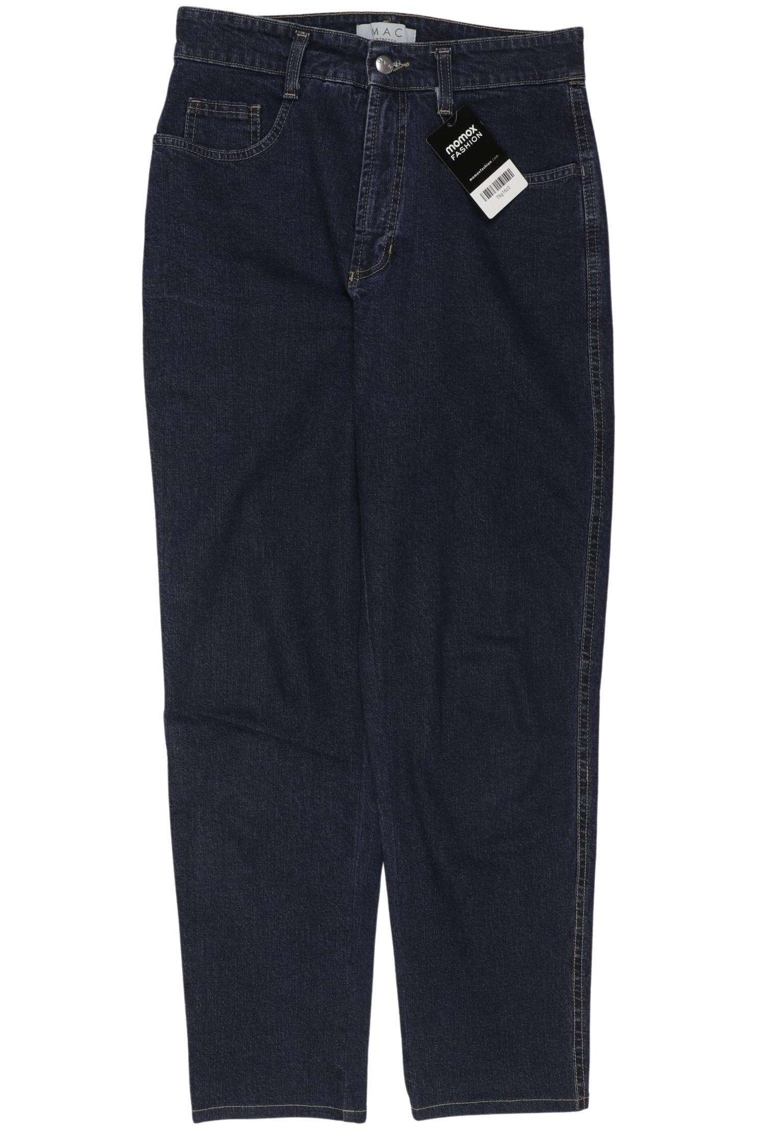 

MAC Damen Jeans, marineblau, Gr. 36