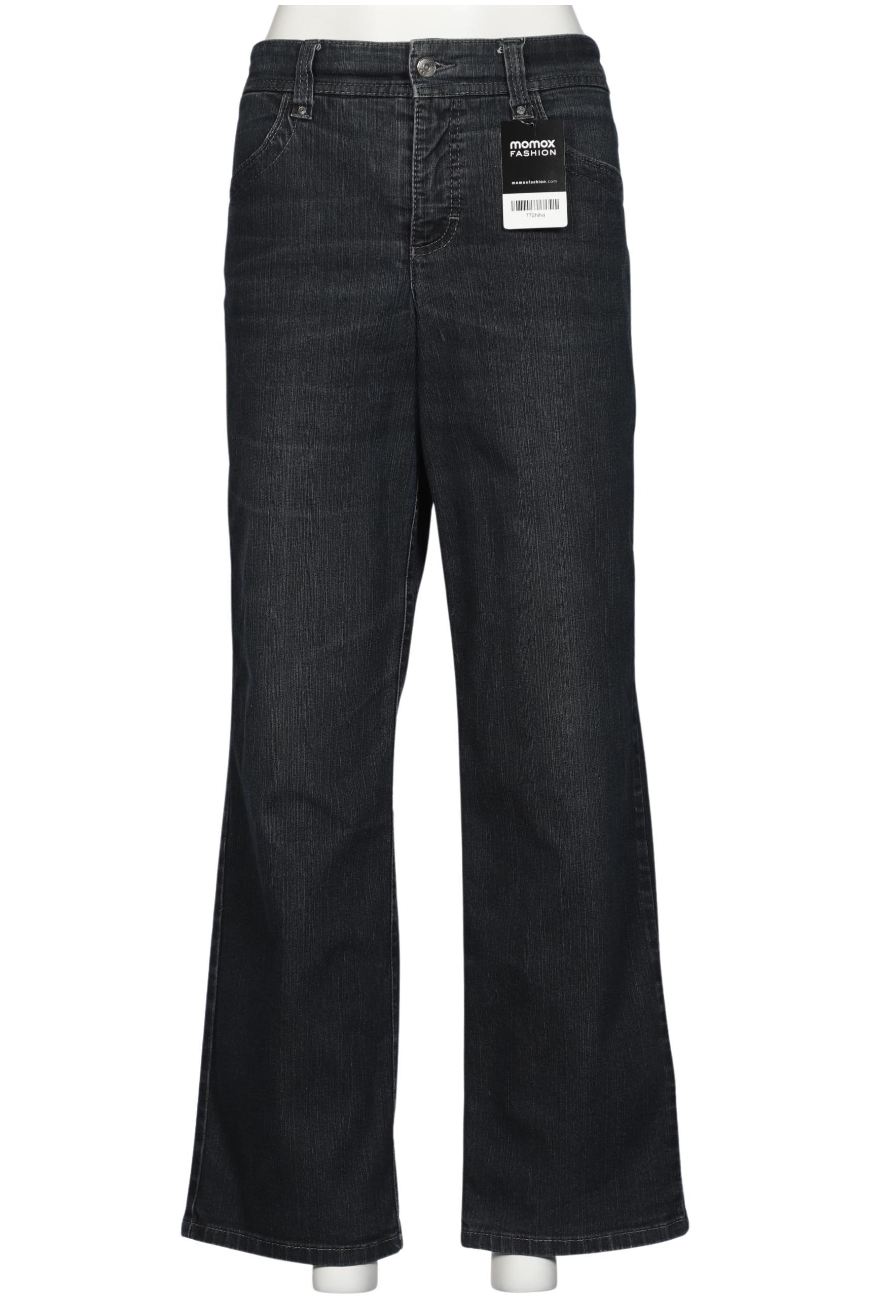 

MAC Damen Jeans, marineblau, Gr. 38