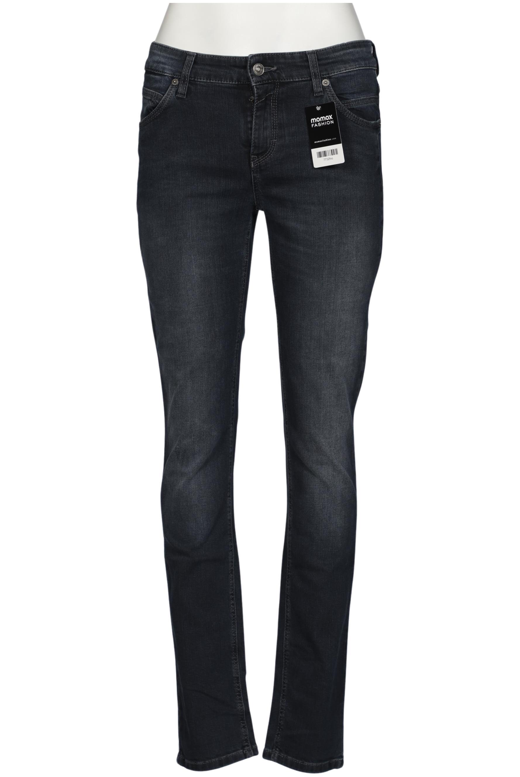 

MAC Damen Jeans, marineblau, Gr. 31