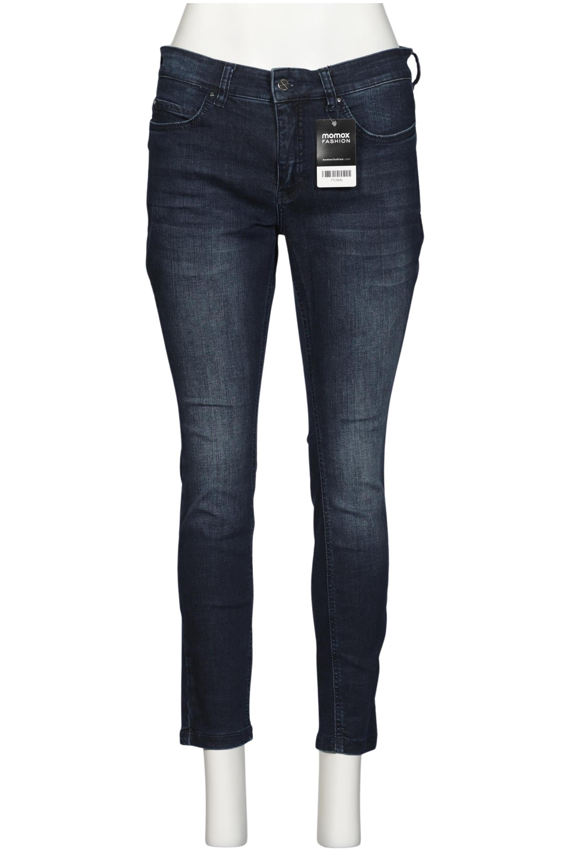 

MAC Damen Jeans, marineblau, Gr. 32