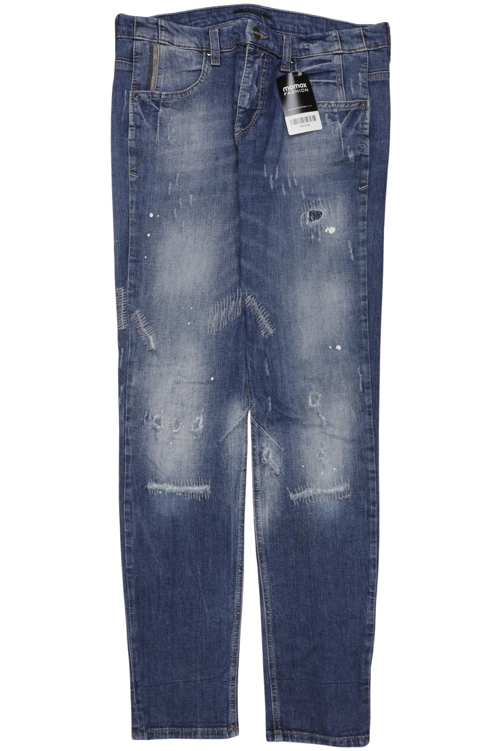 

MAC Damen Jeans, blau, Gr. 36