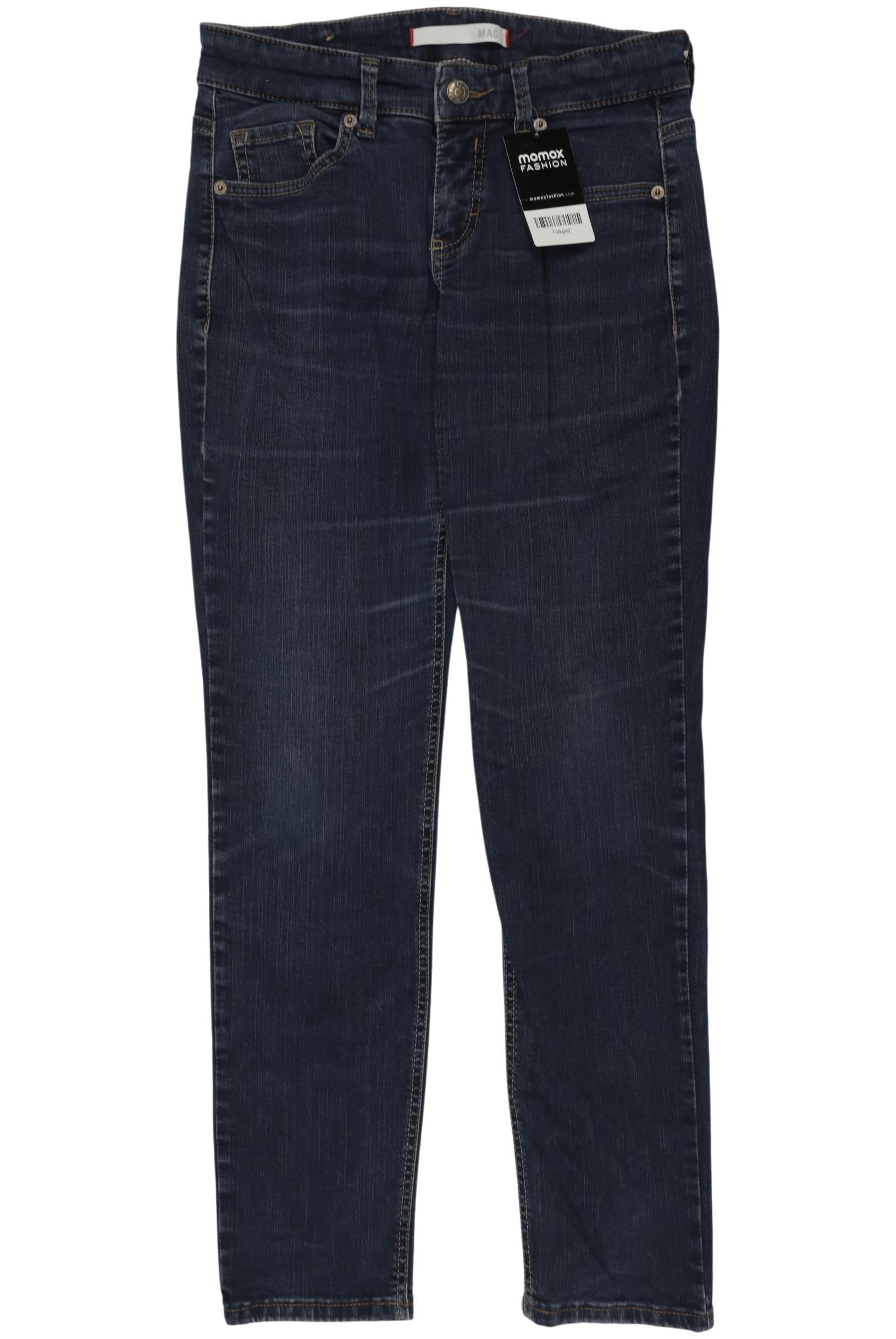

MAC Damen Jeans, marineblau, Gr. 36