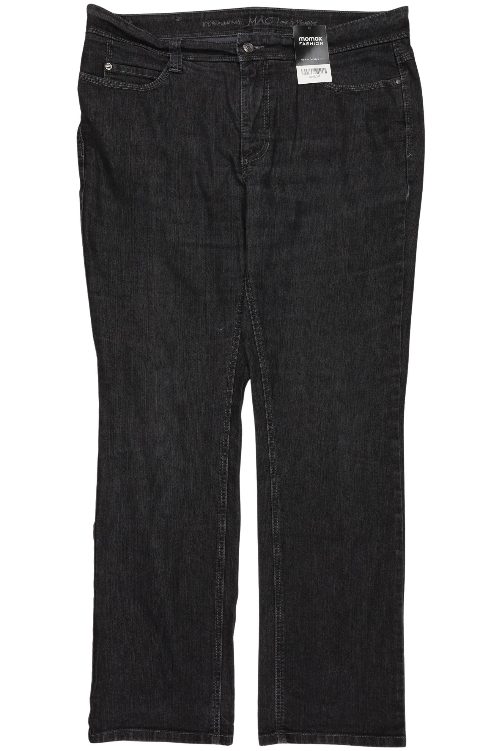 

MAC Damen Jeans, grau, Gr. 46