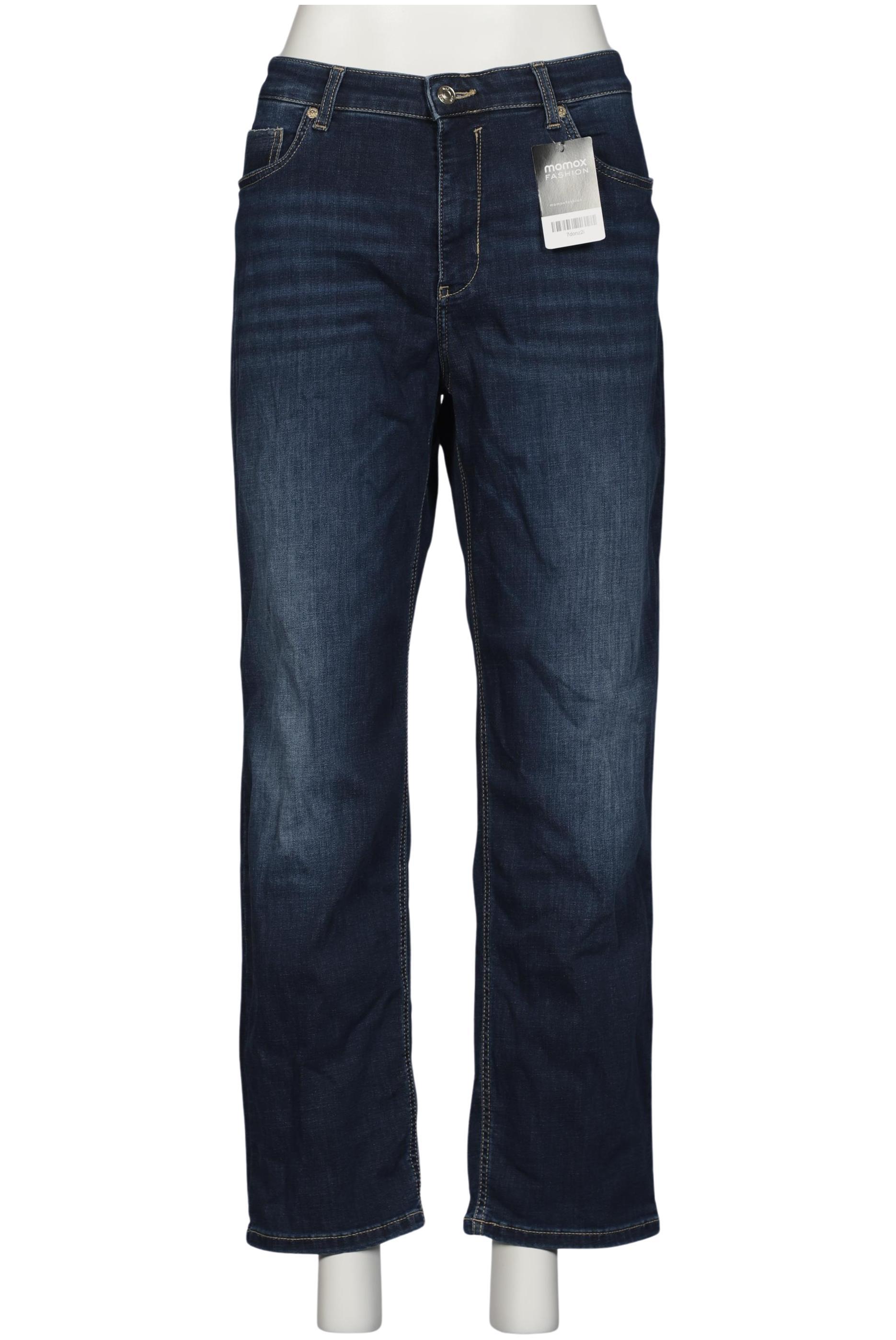 

MAC Damen Jeans, marineblau, Gr. 44