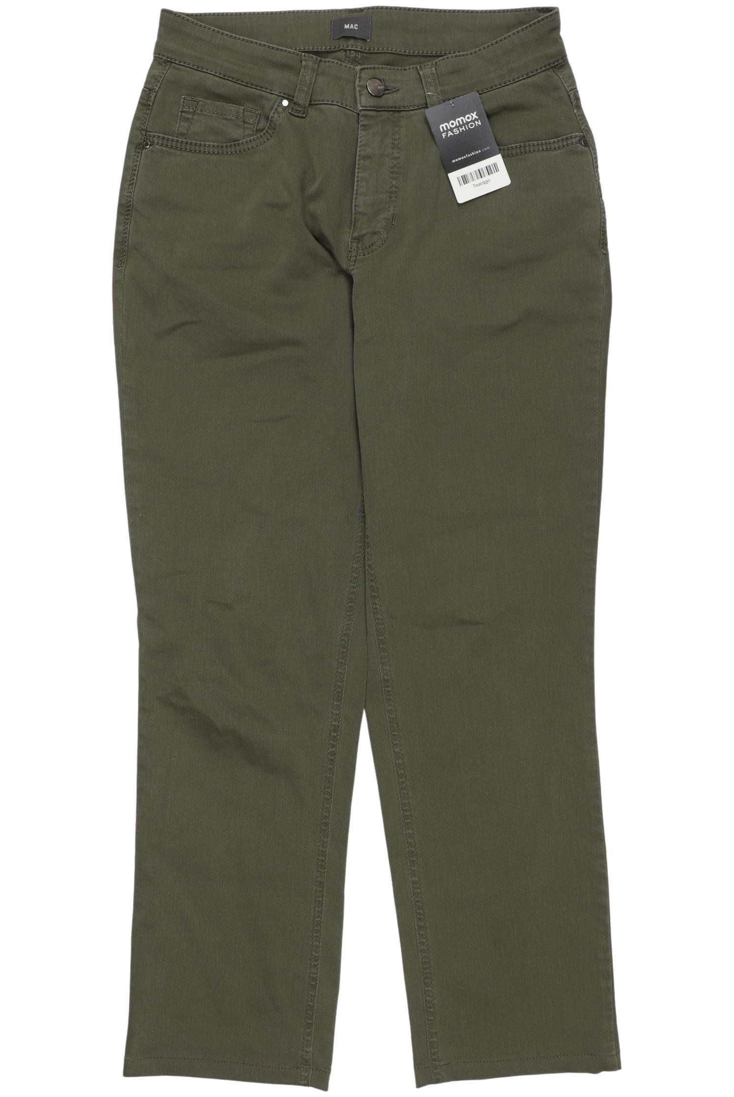 

MAC Damen Jeans, grün, Gr. 29